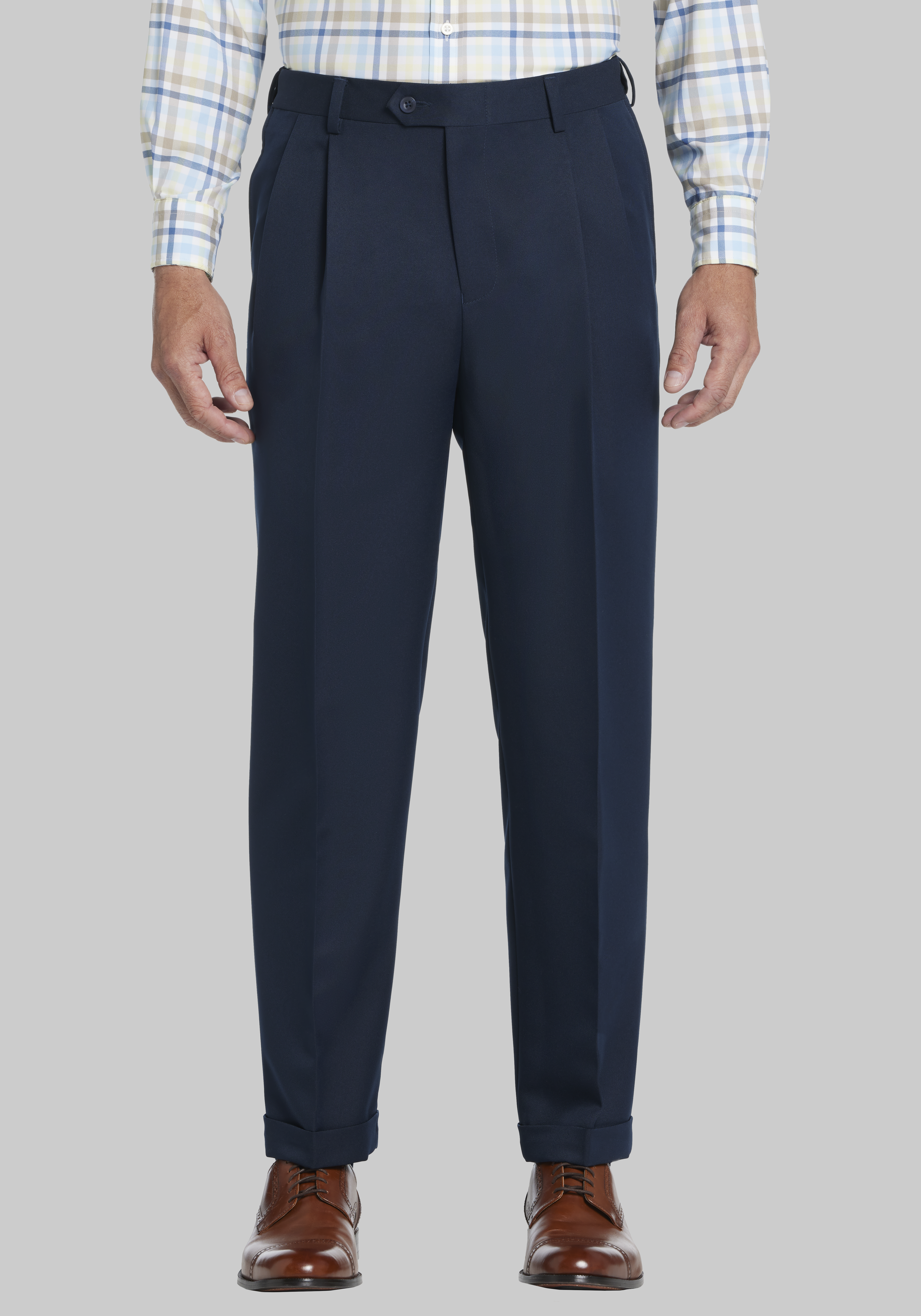 Men's Wedding Dress Pants