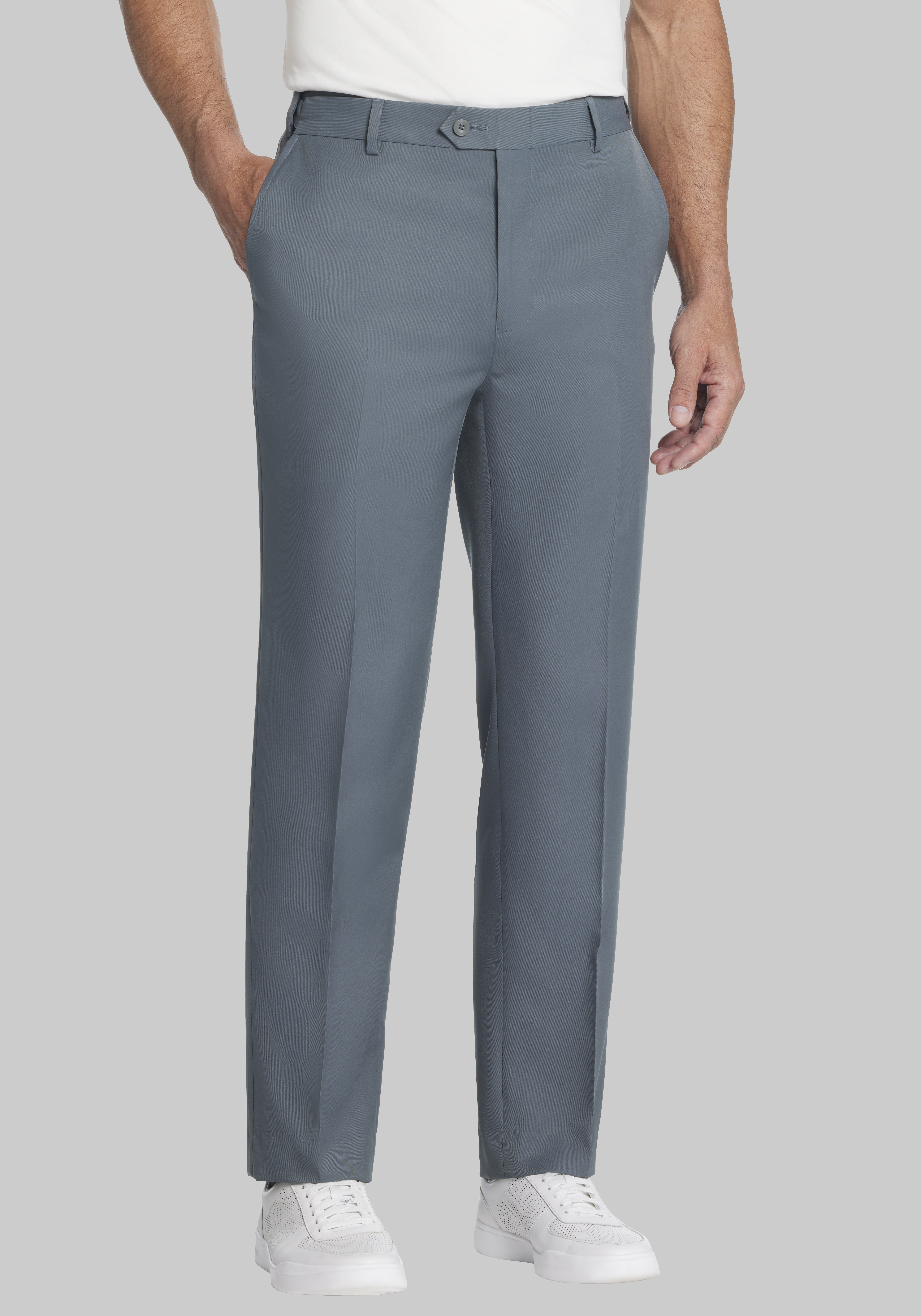 Big And Tall Casual Pants