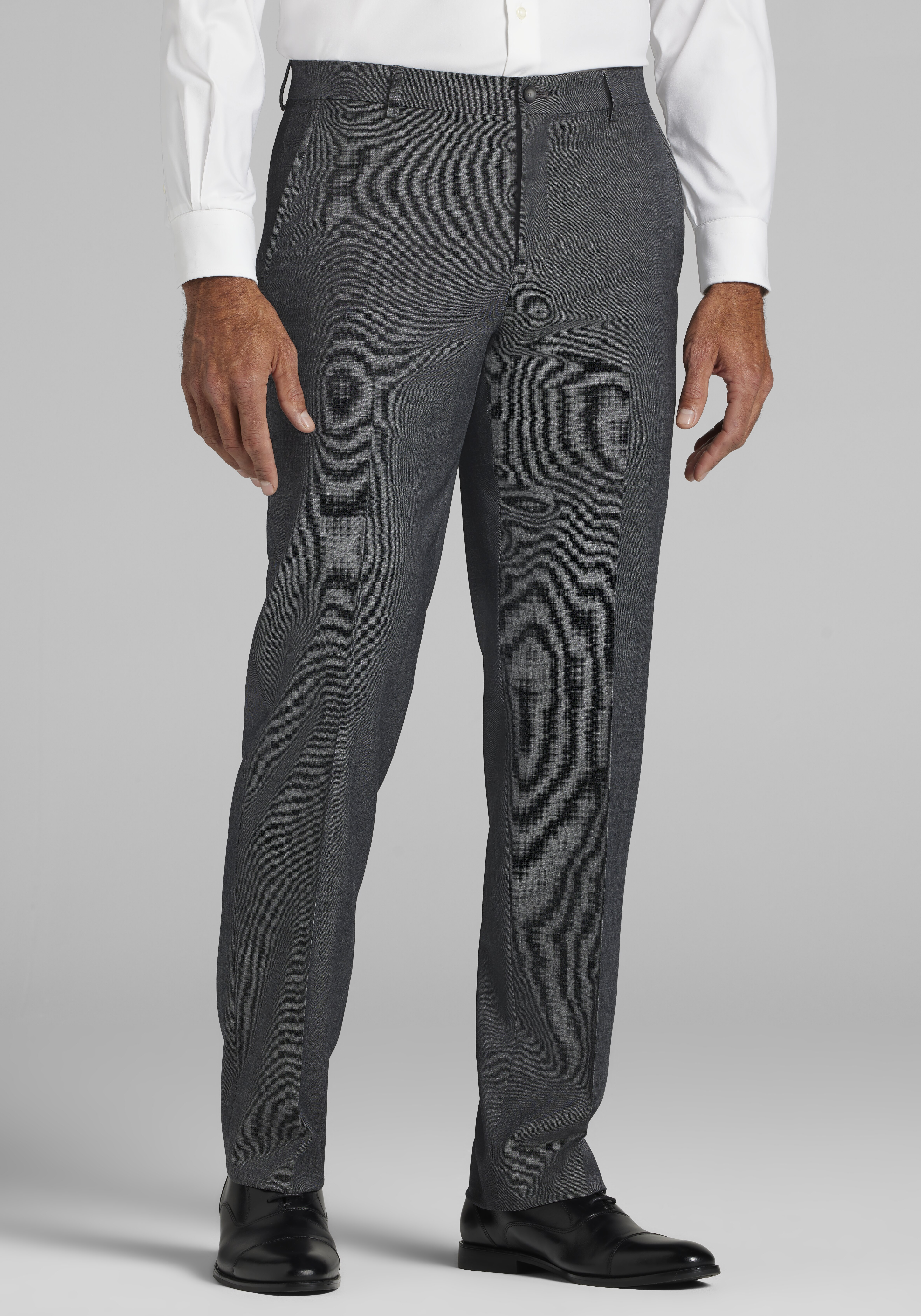 Classic Fit Men's Dress Pants