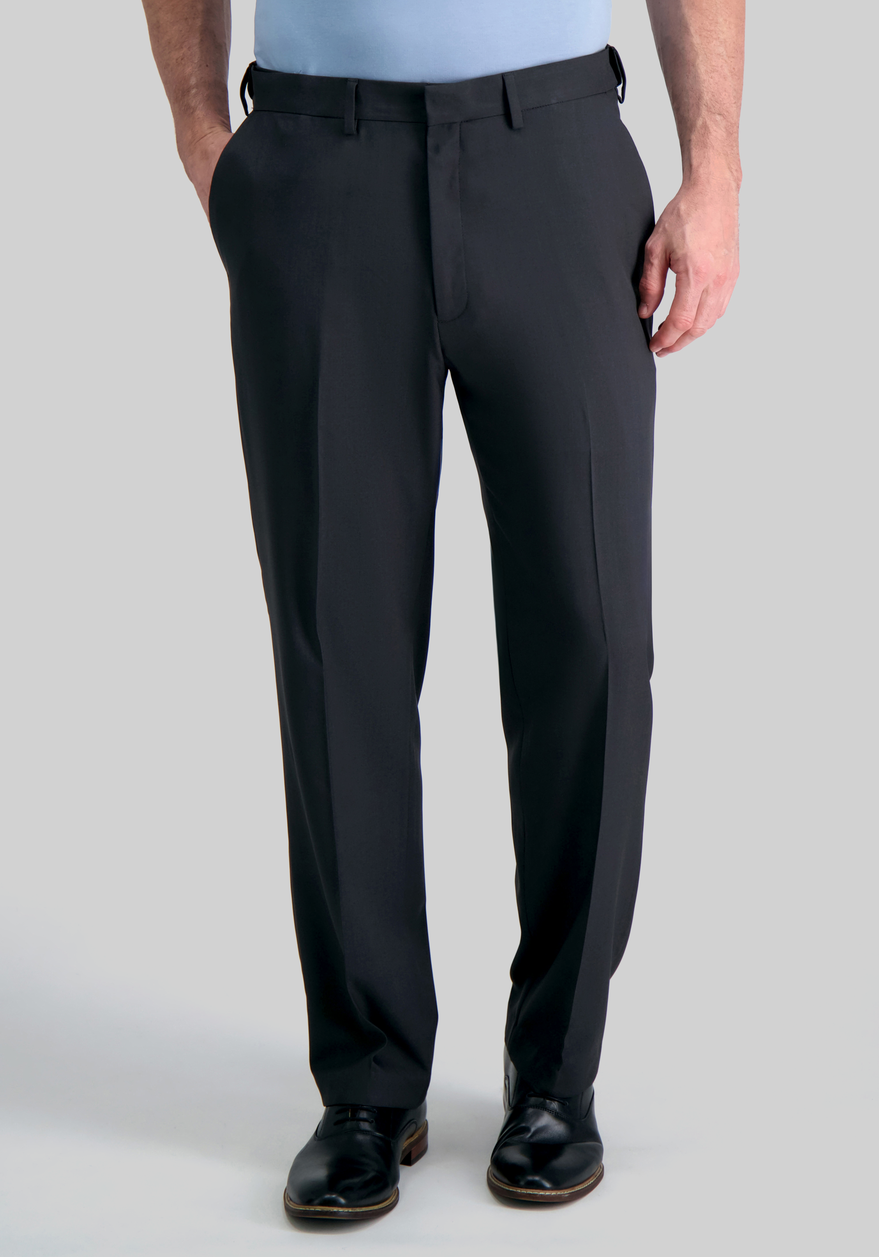 Men's Charcoal Dress Pants | JoS. A. Bank