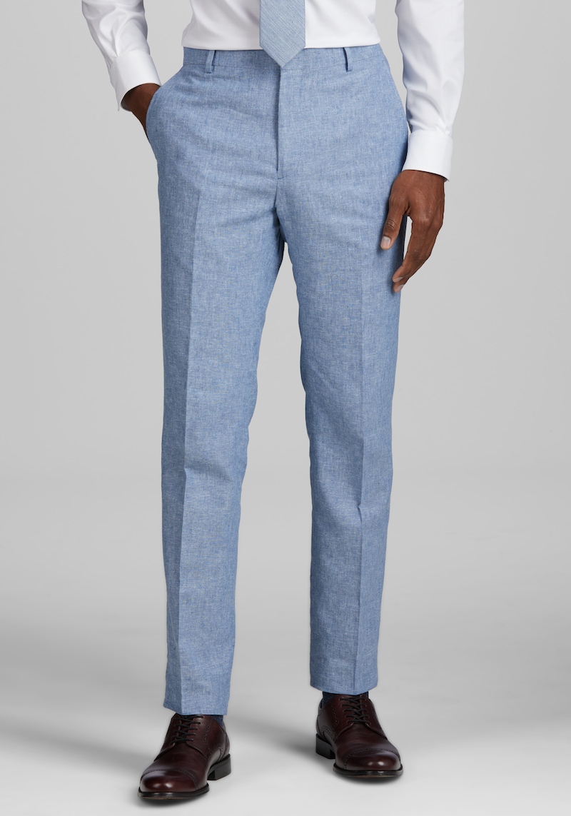 Linen suit  CoolSprings Galleria