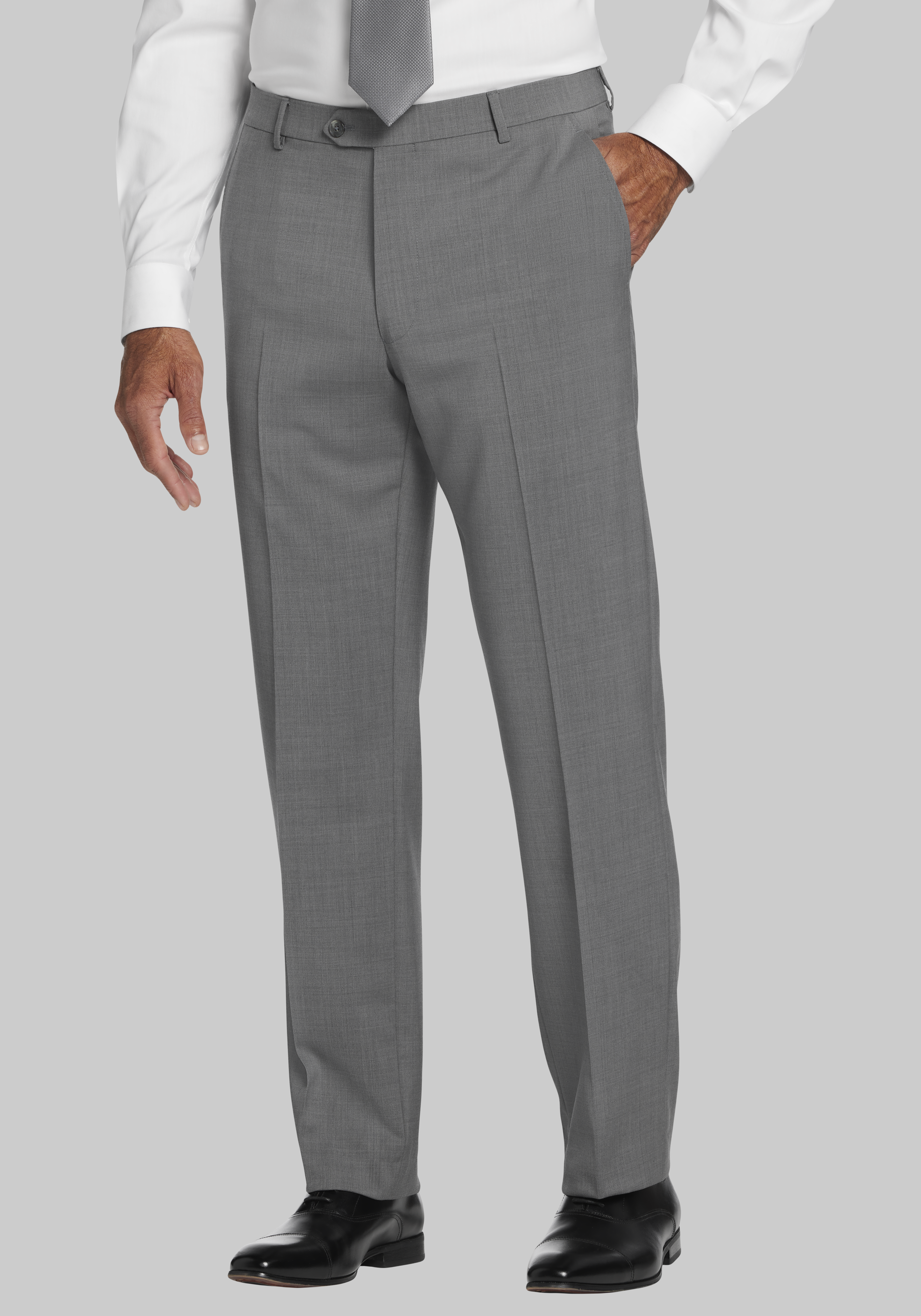 Men’s European Inspired Dress Pants