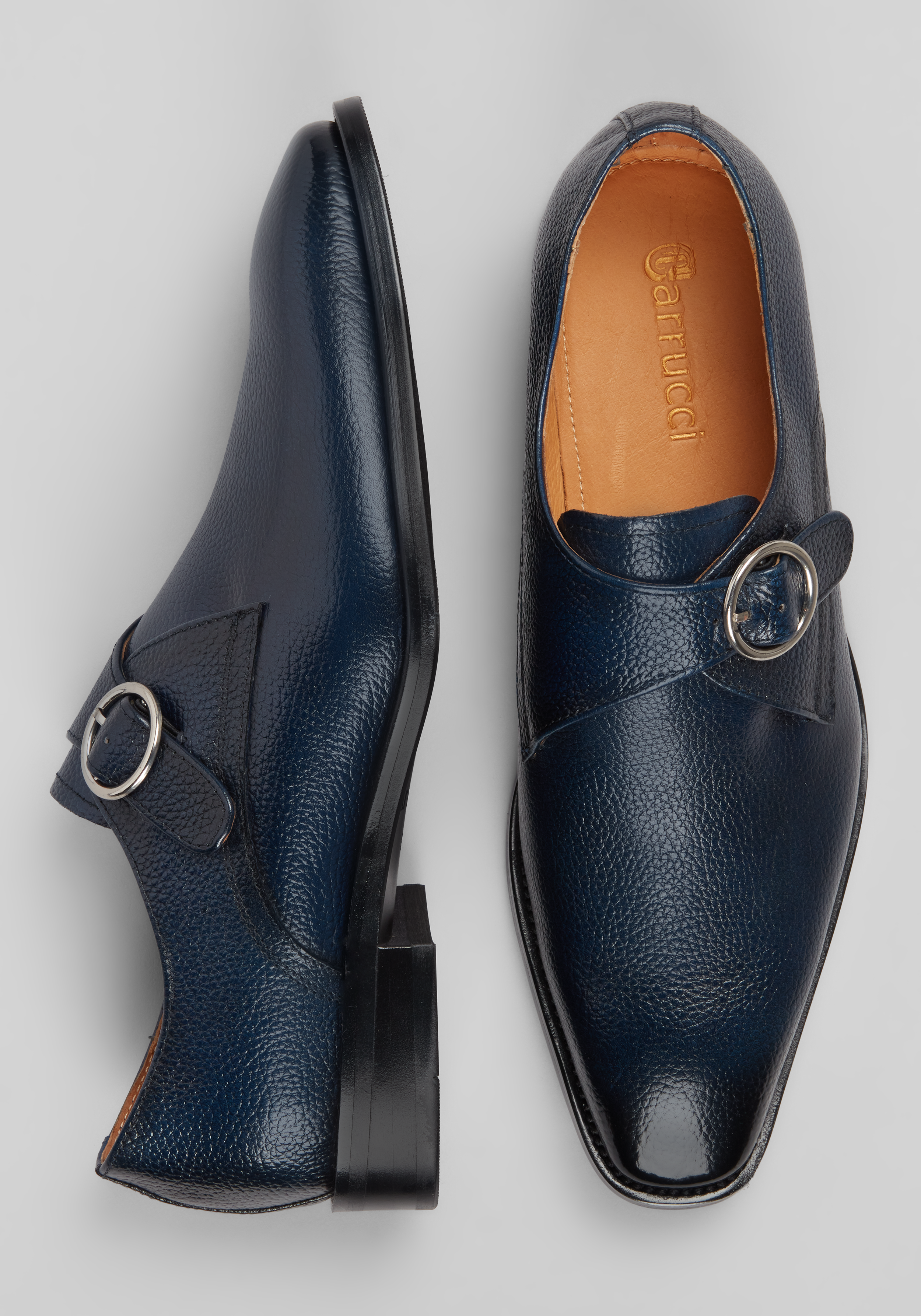 navy evening dress shoes Moustache Little Boy's & Boy's Open Lace Dress Shoes - Navy
