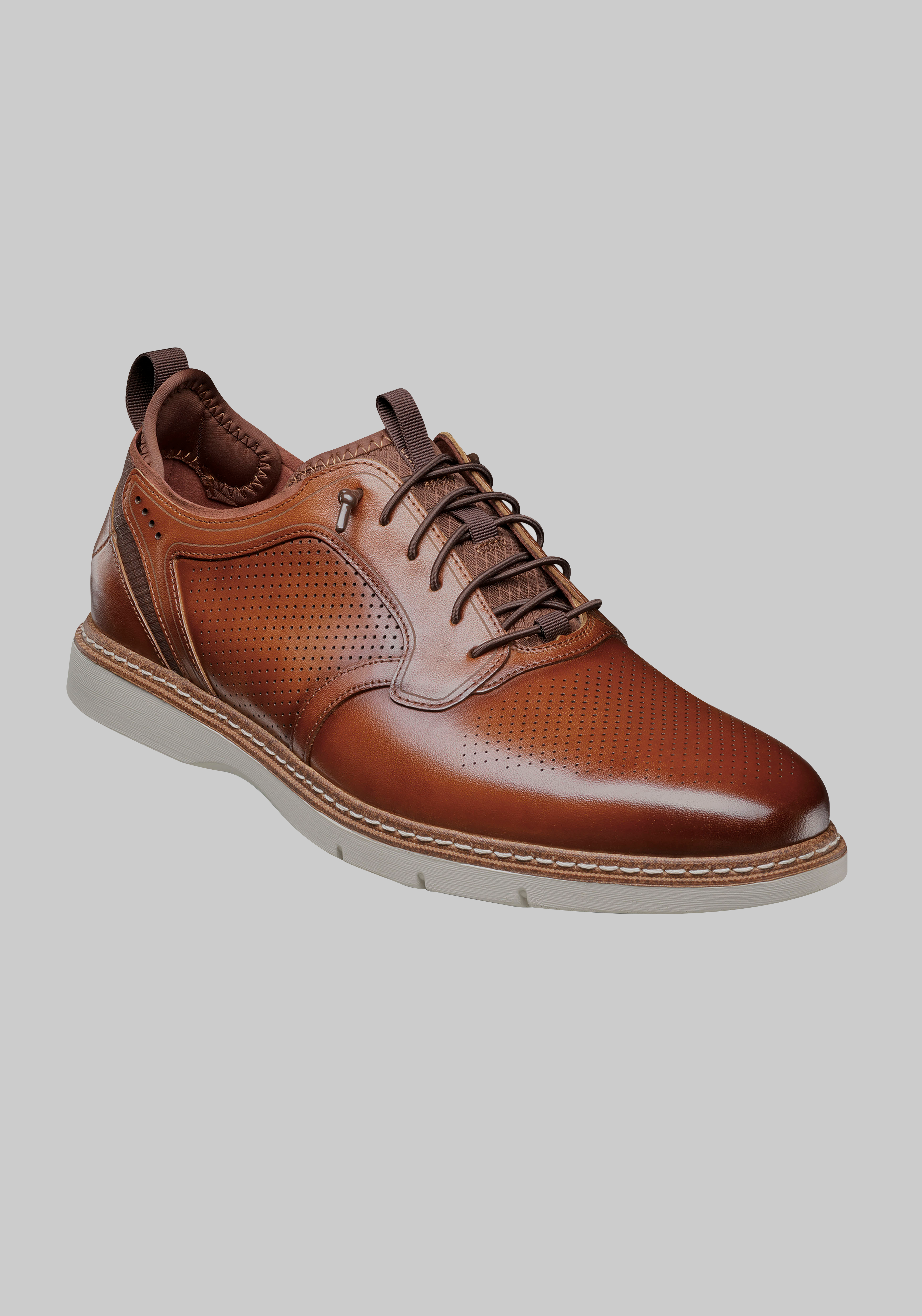 Men's Brown Casual Shoes