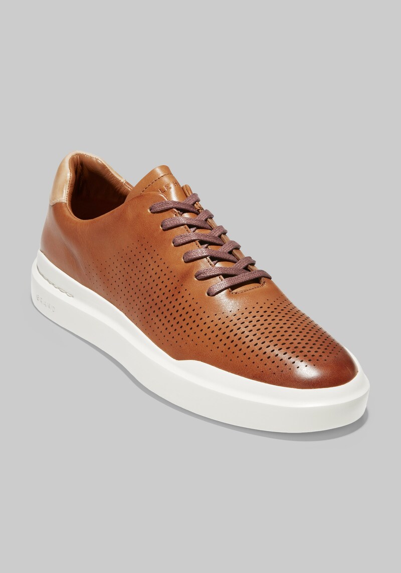 Cole Haan Men's Grandpro Rally Laser Cut Sneakers at Jos. A. Bank, D Width - Shoes