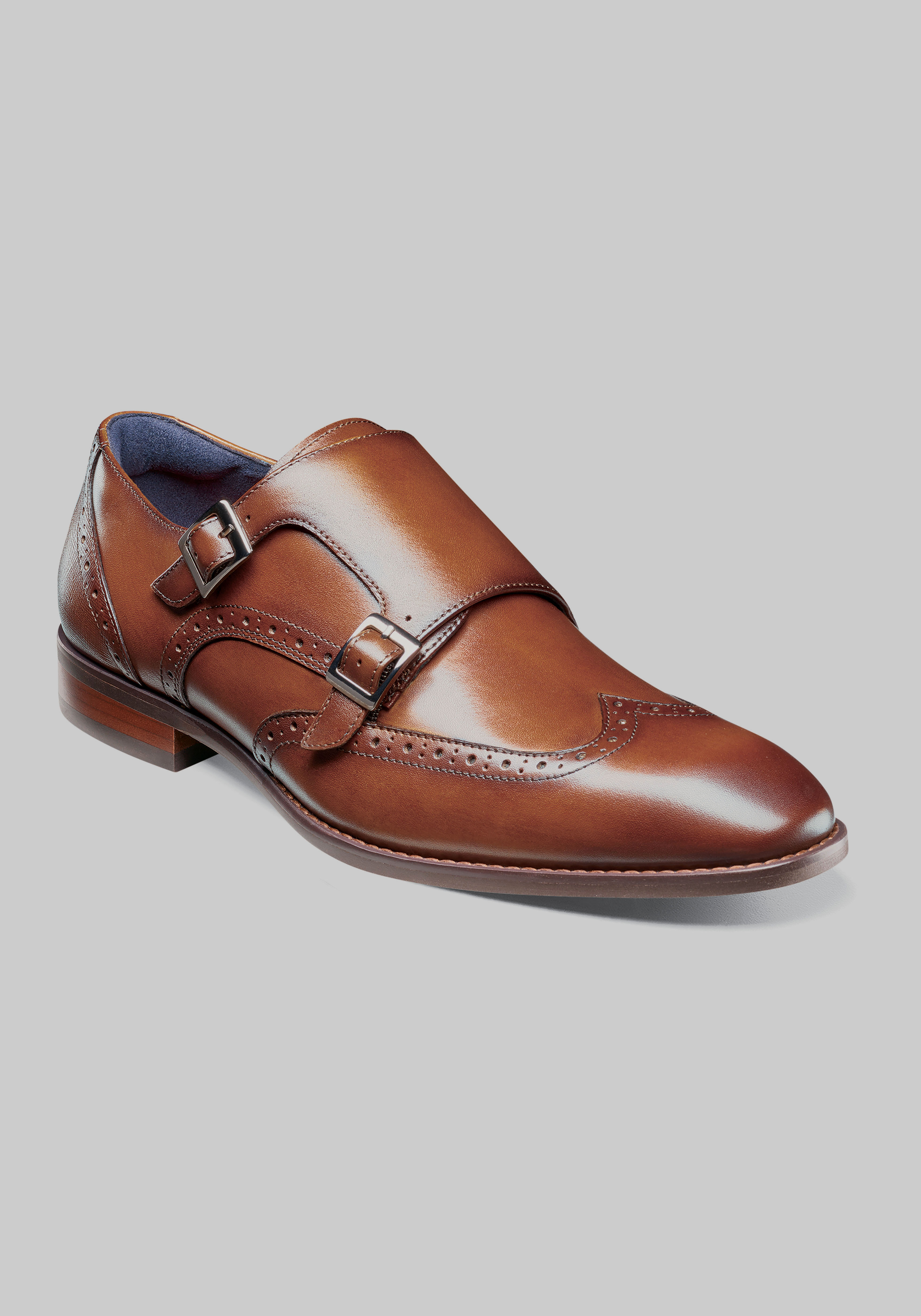 Formal Monk Strap Shoes for Men