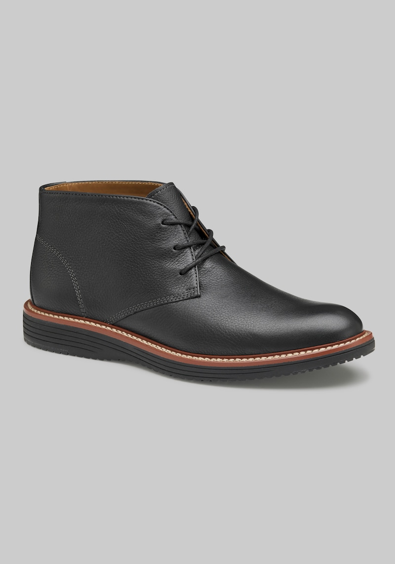 Johnston & Murphy Men's Upton Chukka Boots at Jos. A. Bank, - Shoes