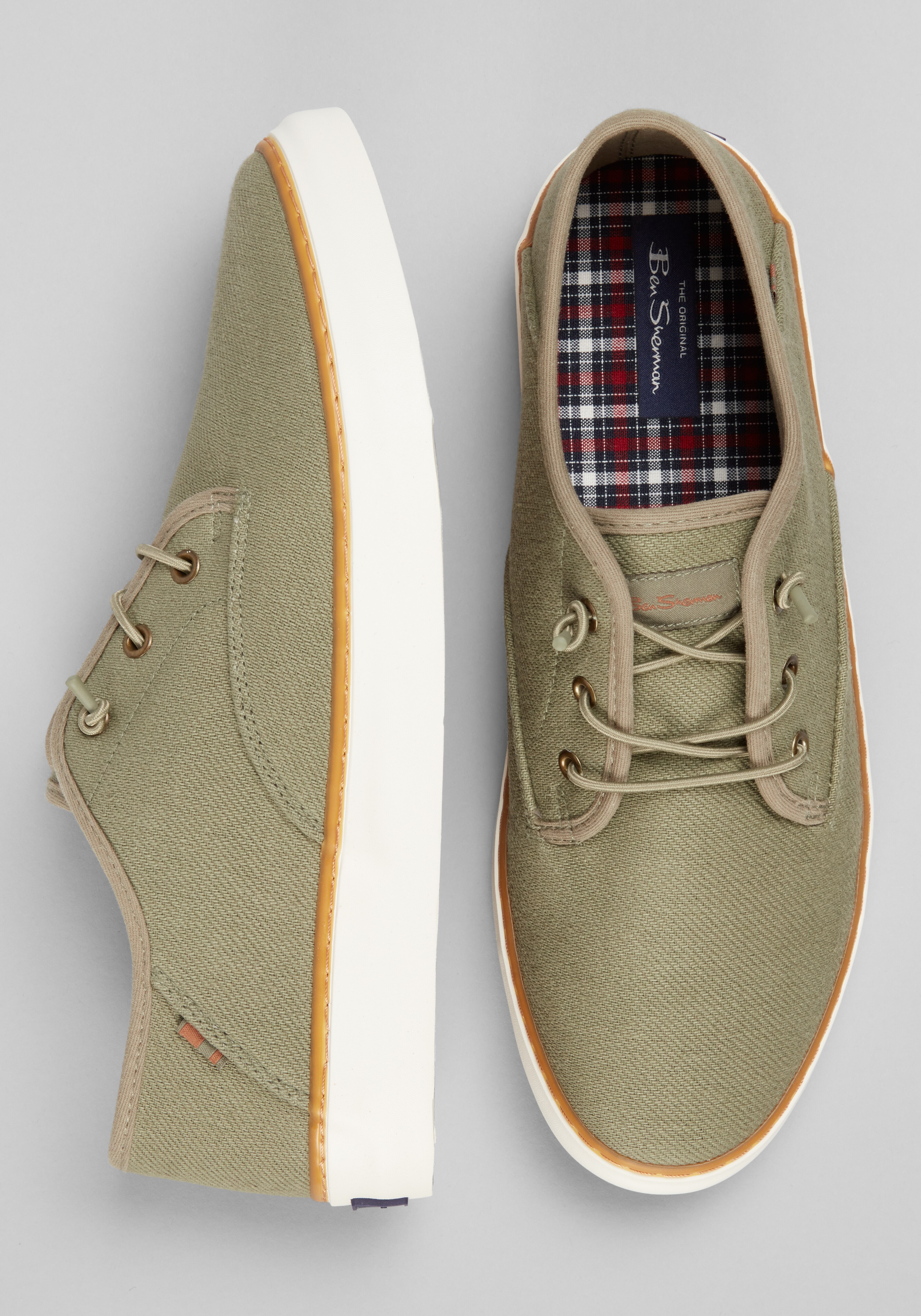 Men's Summer Business Casual Shoes