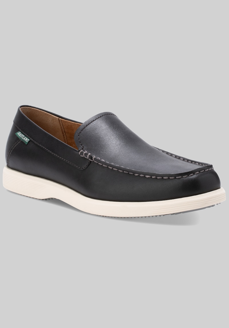 Eastland Men's Scarborough Venetian Loafers at Jos. A. Bank, Black, Size 10 D Width - Shoes