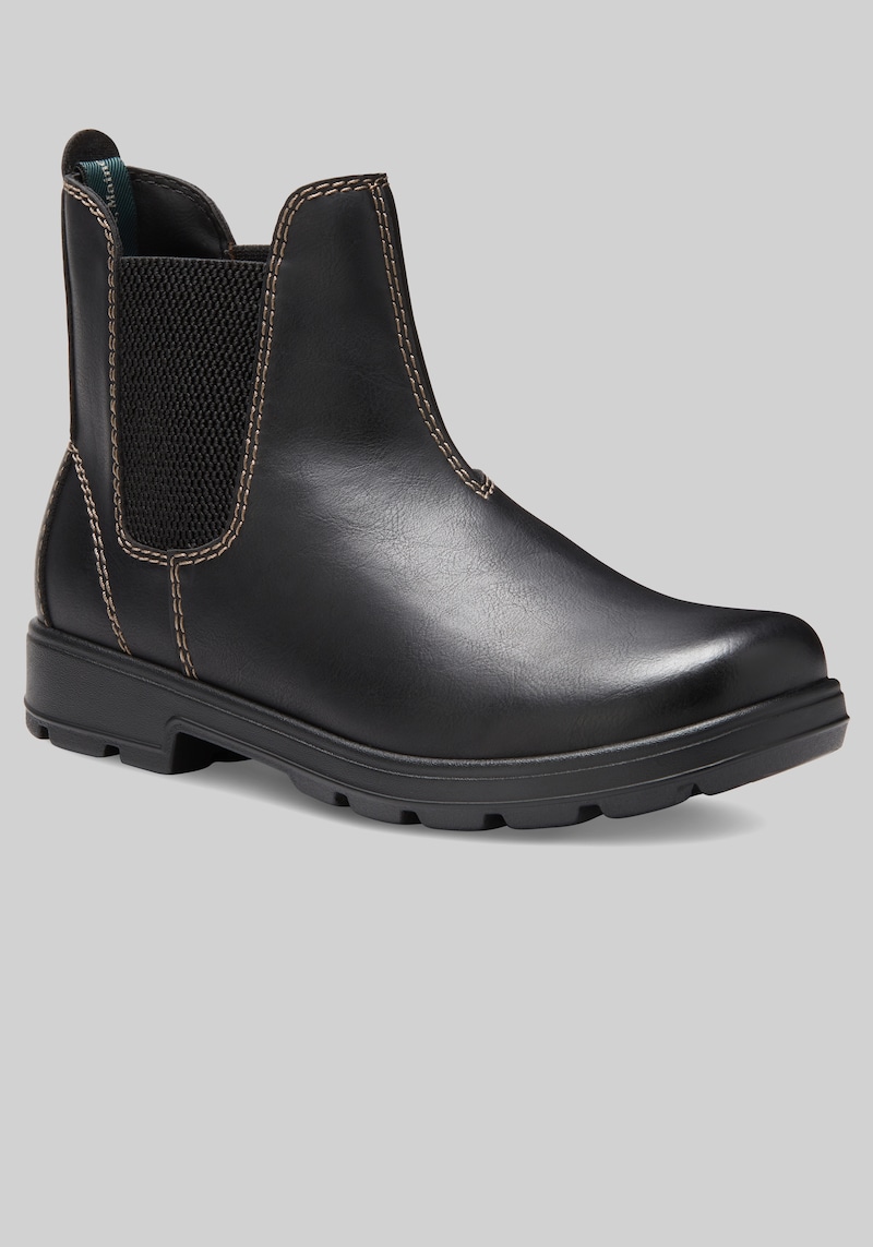 Eastland Men's Cyrus Boots at Jos. A. Bank, Black, Size 8.5 D Width - Shoes