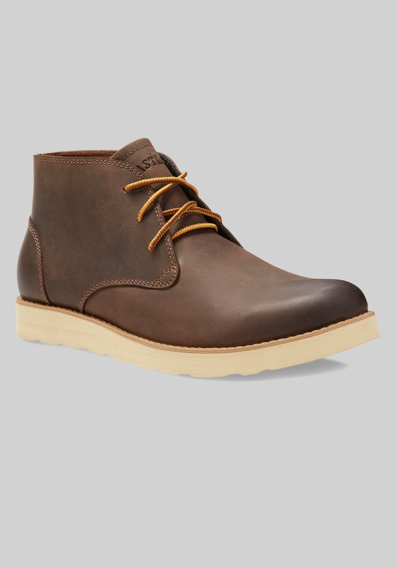 Eastland Men's Jack Ankle LA Boots at Jos. A. Bank, Brown, Size 8 D Width - Shoes