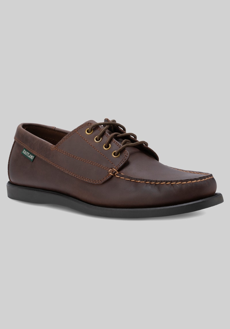 Eastland Men's Seville Oxfords at Jos. A. Bank, Brown, Size 7.5 D Width - Shoes