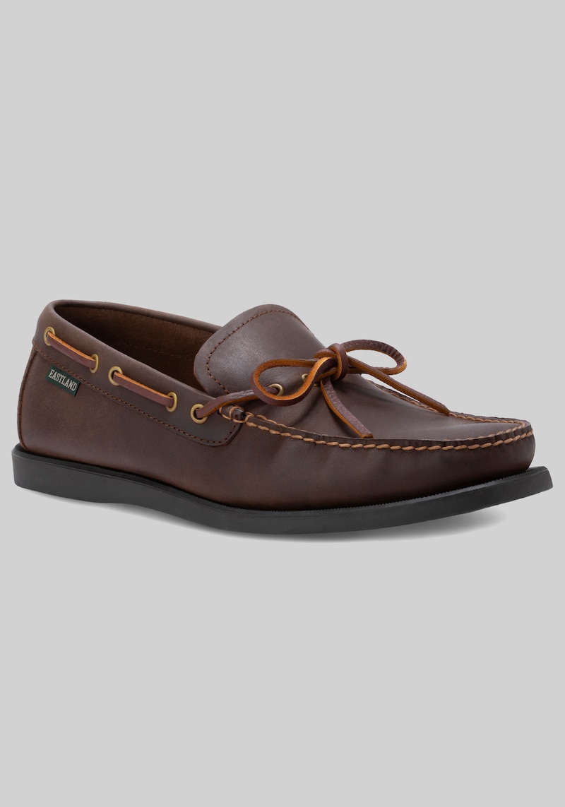Eastland Men's Yarmouth Loafers at Jos. A. Bank, Brown, Size 8 D Width - Shoes
