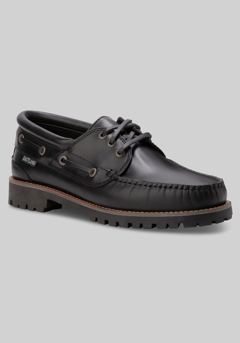Eastland Men's Seville Oxfords at Jos. A. Bank, Black, Size 8.5 D Width - Shoes