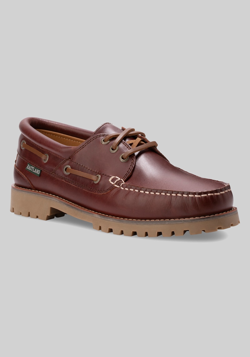 Eastland Men's Seville Oxfords at Jos. A. Bank, Burgundy, Size 11 D Width - Shoes