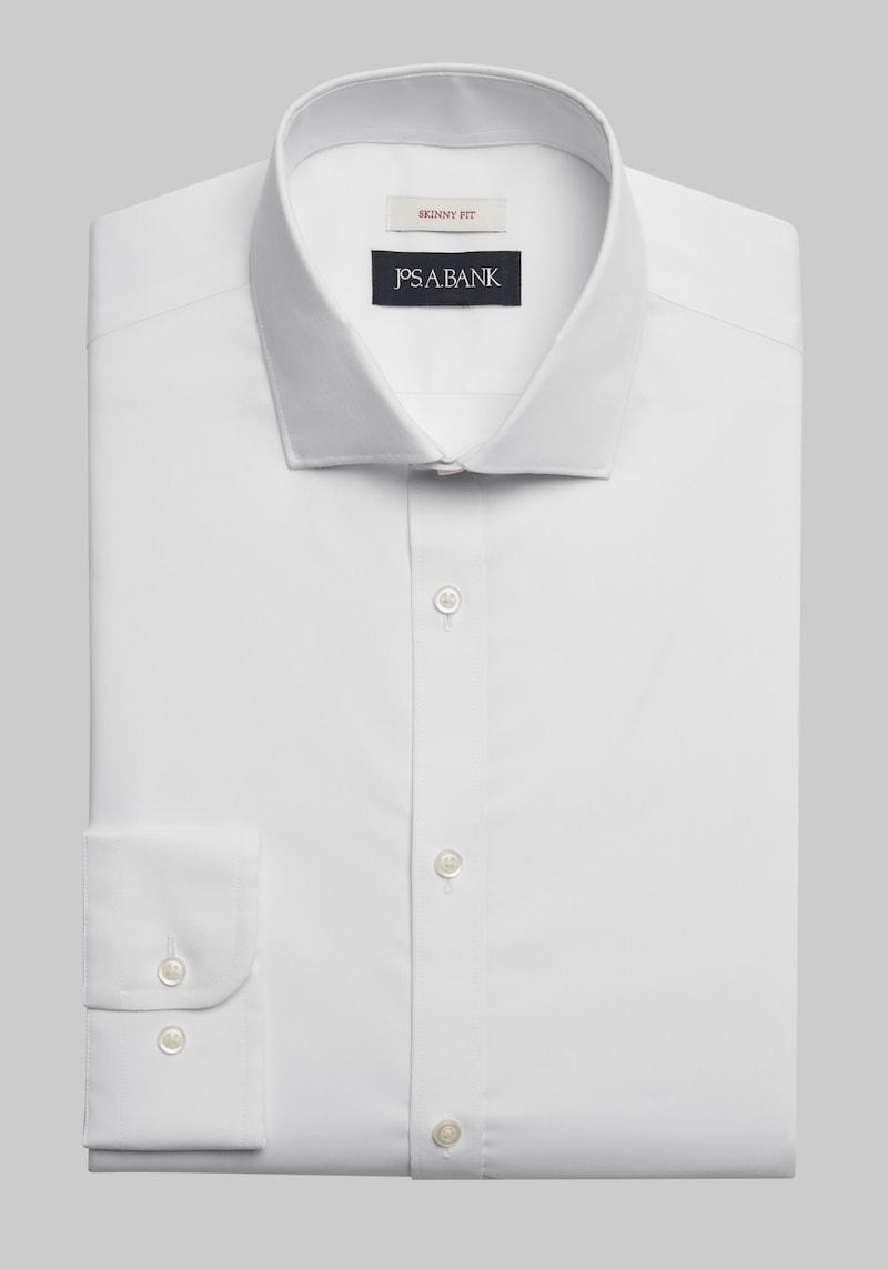 Men's Jos. A. Bank Skinny Fit Dress Shirt at Bank, X