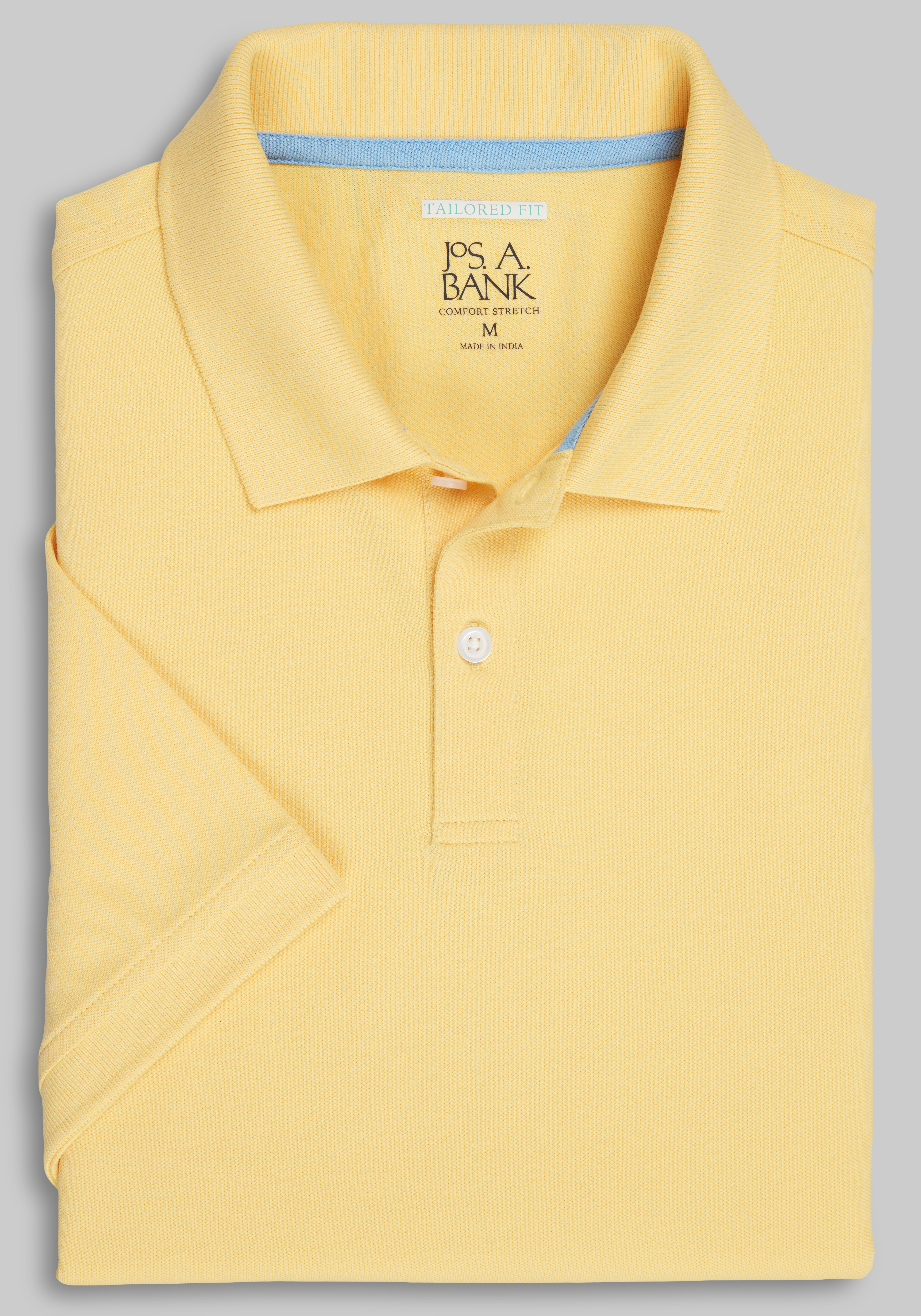 Men's Soft Touch Polo Shirts
