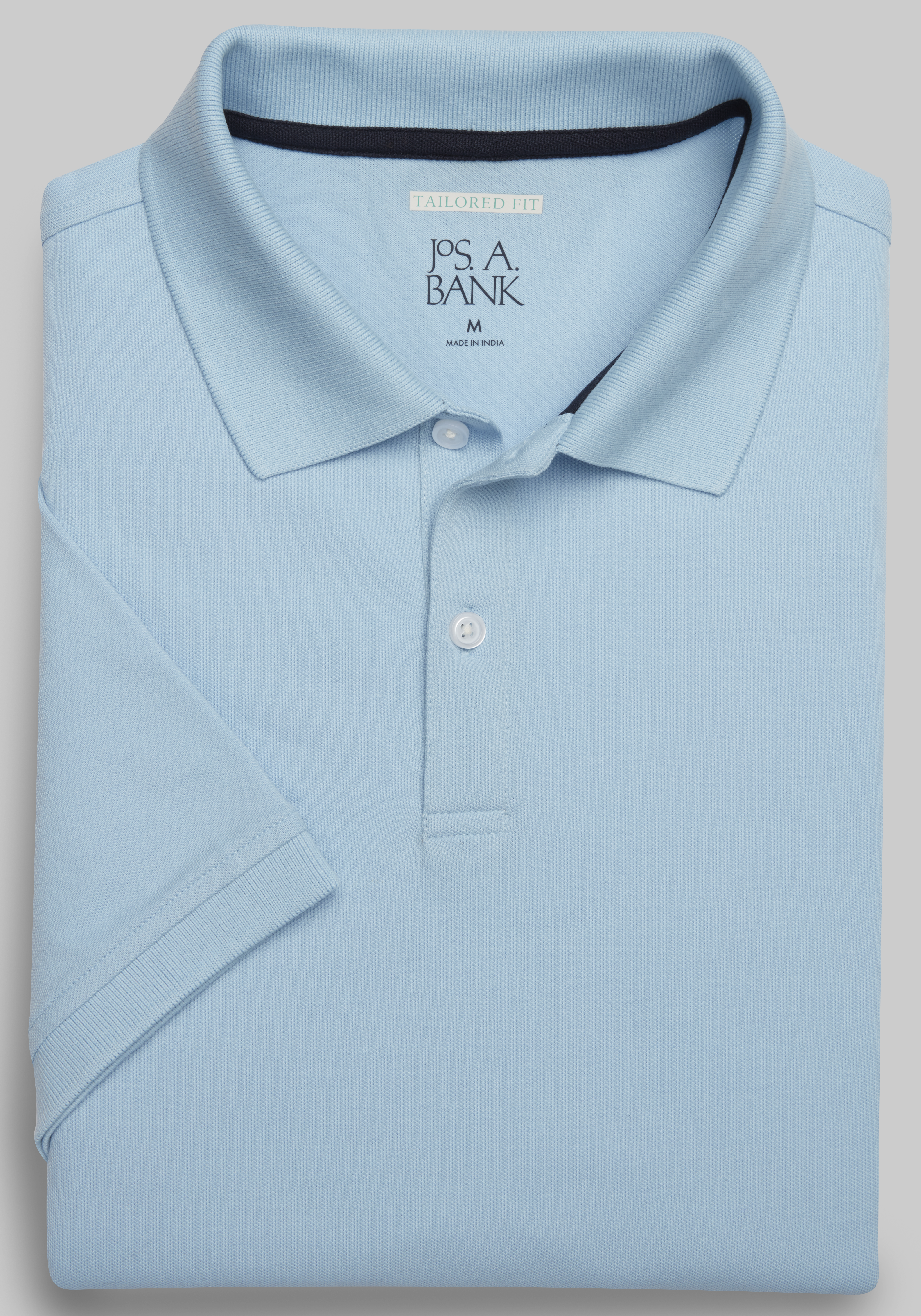 Premium Cotton Polo Shirts