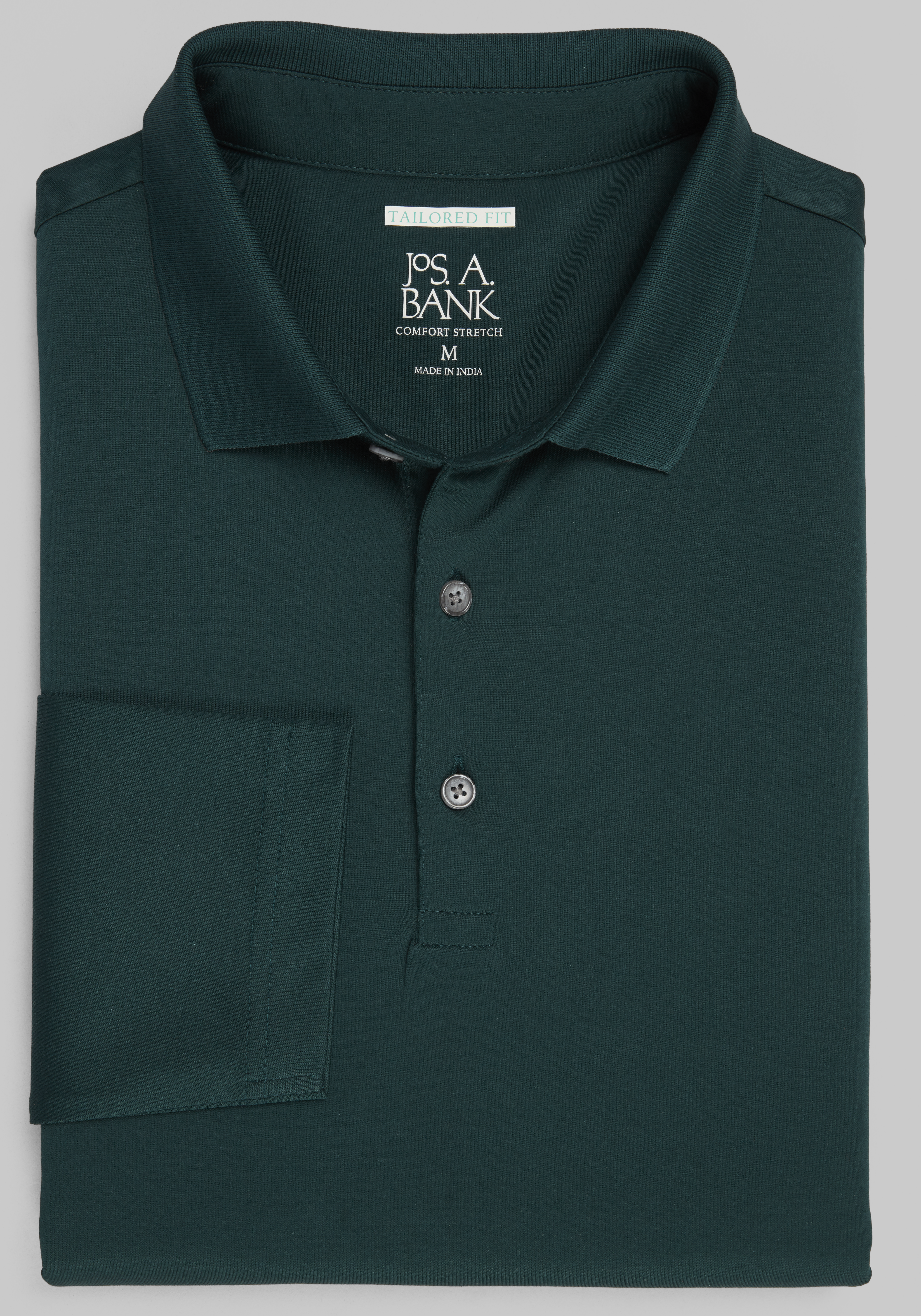 Men's Soft Cotton Polo Shirts