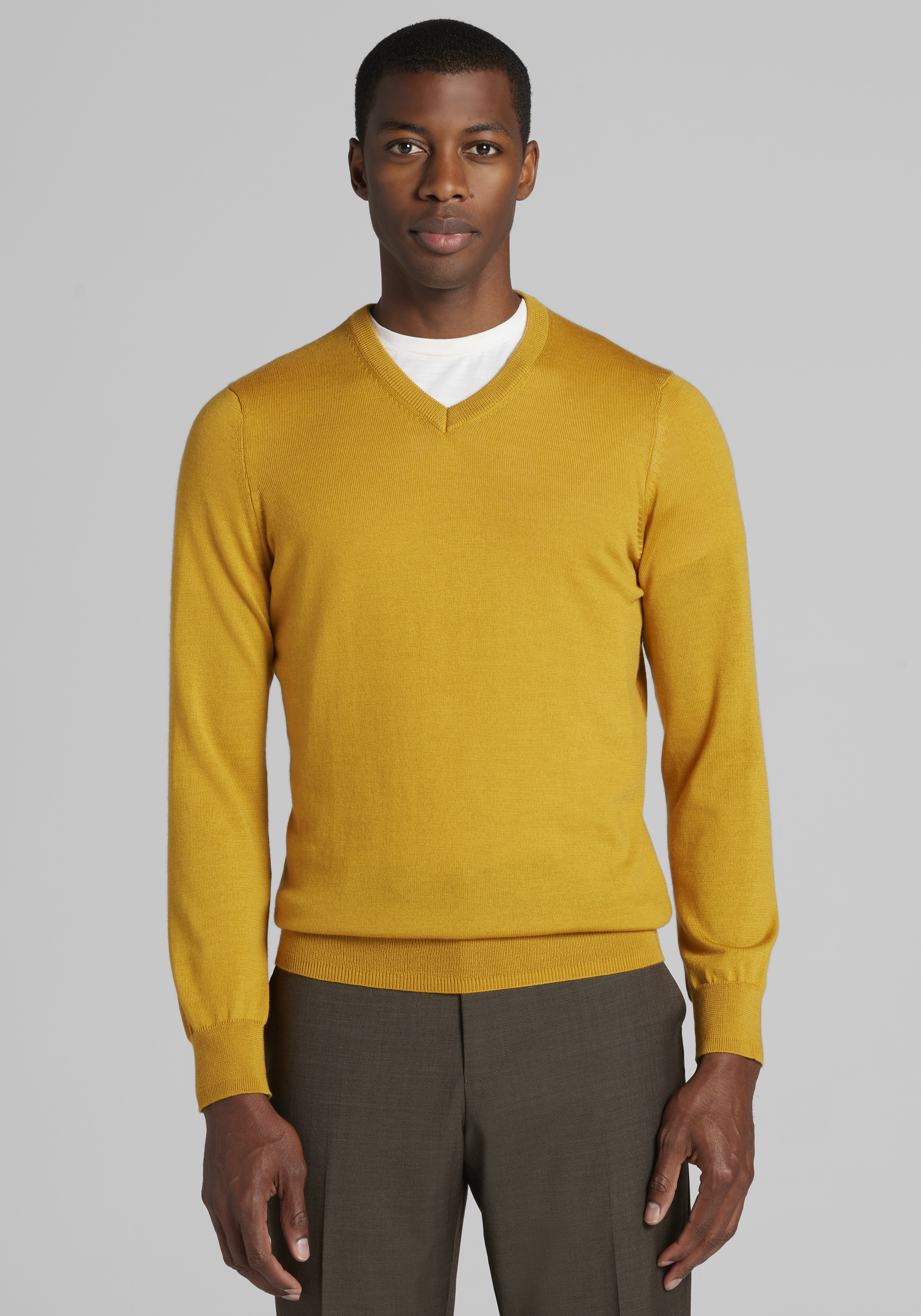 Men's Lightweight Summer Sweaters