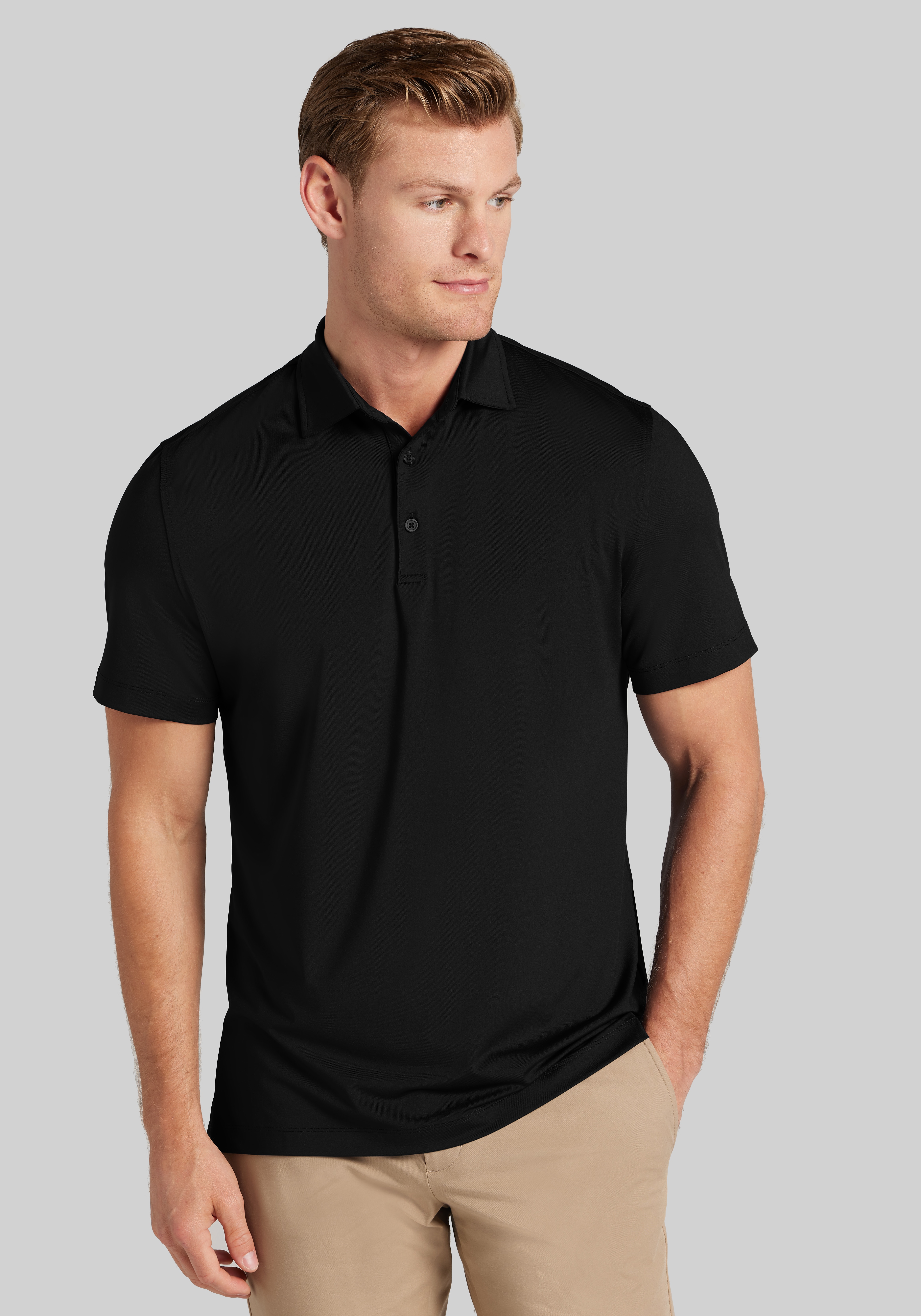 Men's Spring Polo Shirts
