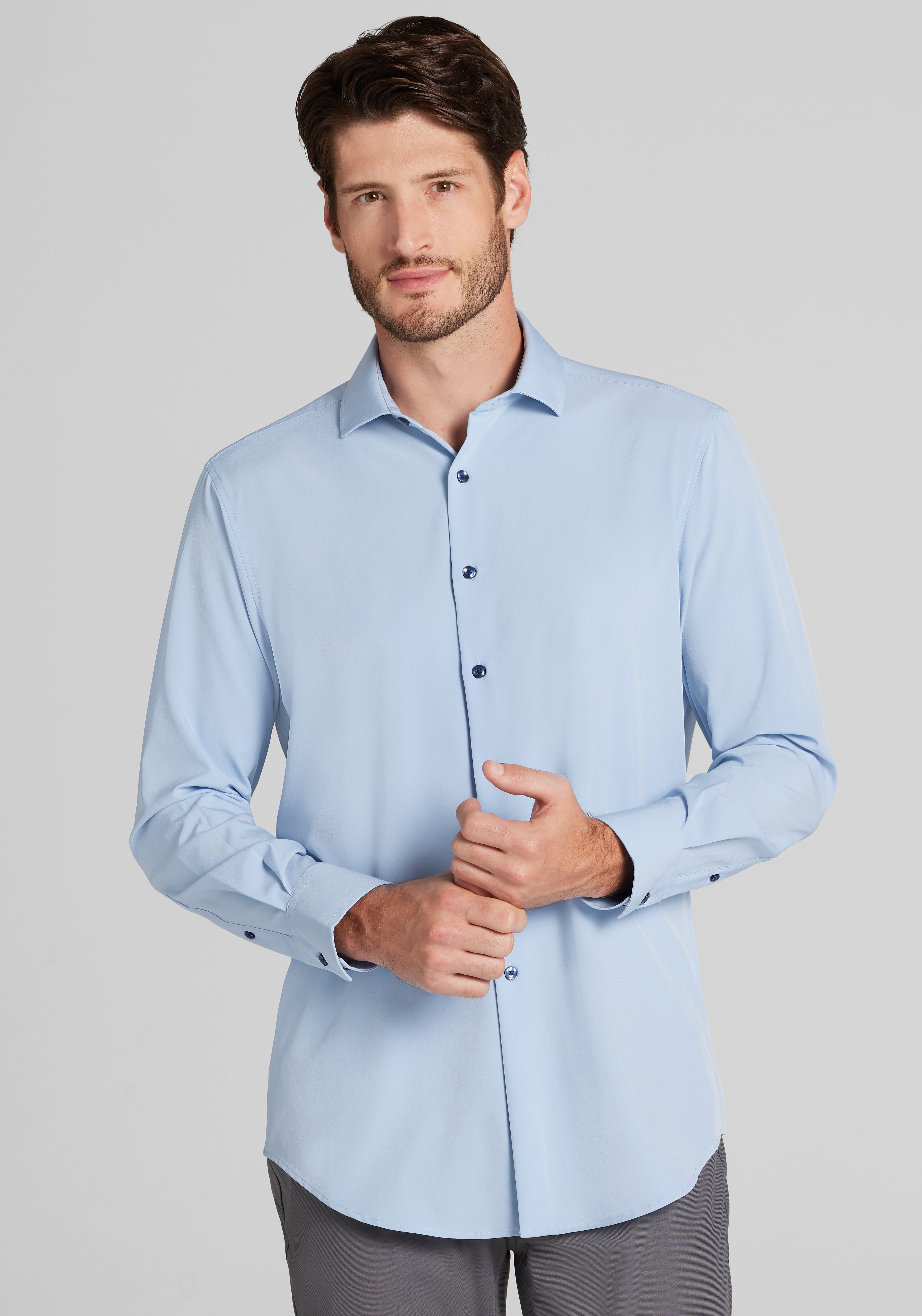 Men's Performance Wedding Shirts