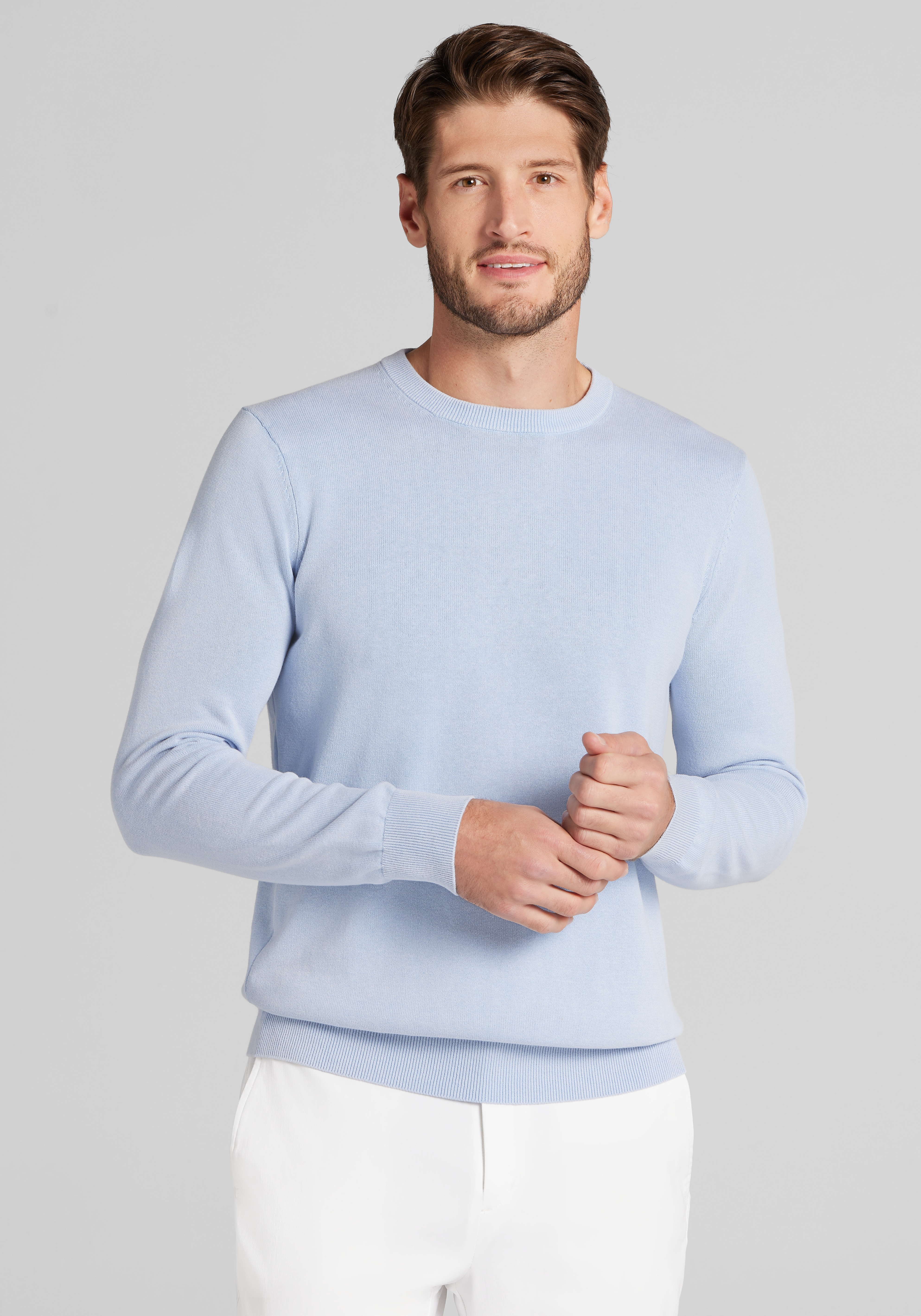 Men's Business Casual Sweaters