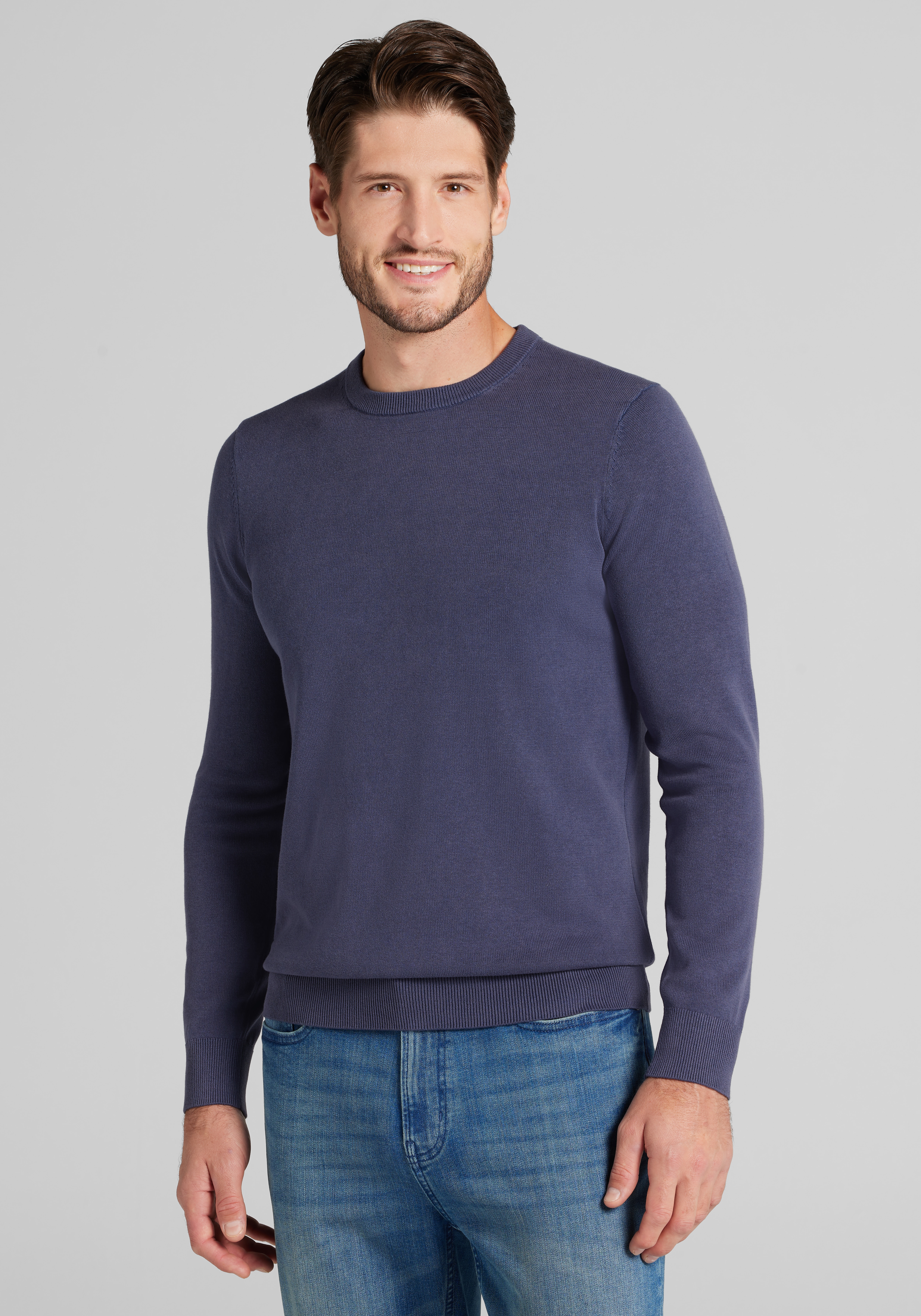 Men's Summer Cotton Sweaters