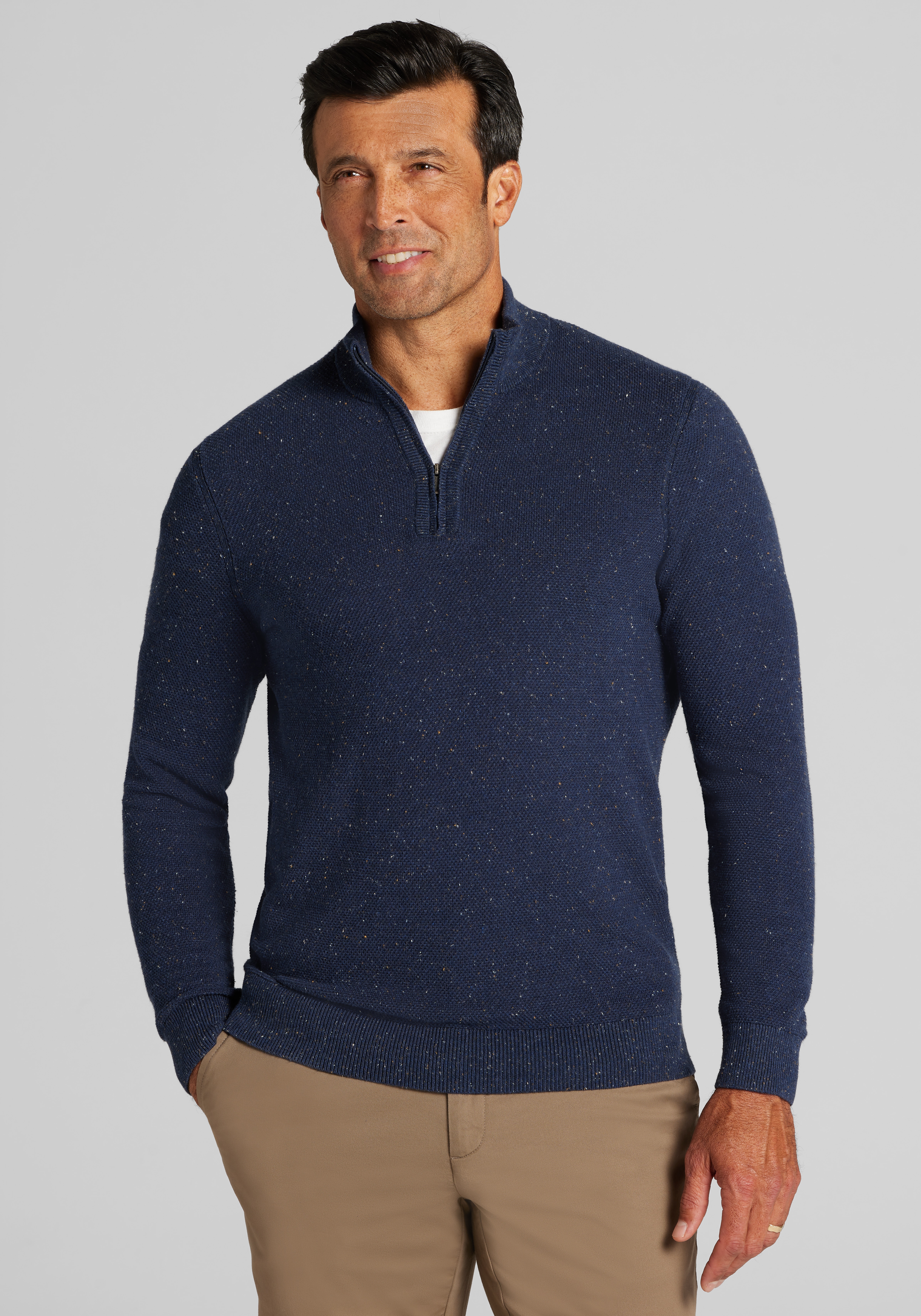 Big and Tall Cashmere Sweaters