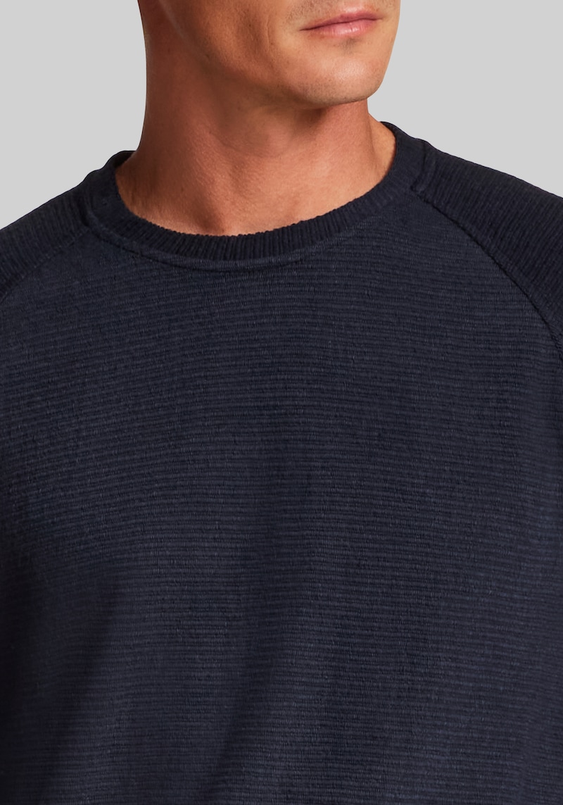 Men's Weatherproof Vintage Traditional Fit Crew Neck Pullover at Jos. A. Bank, Blue/Navy, Size Medium