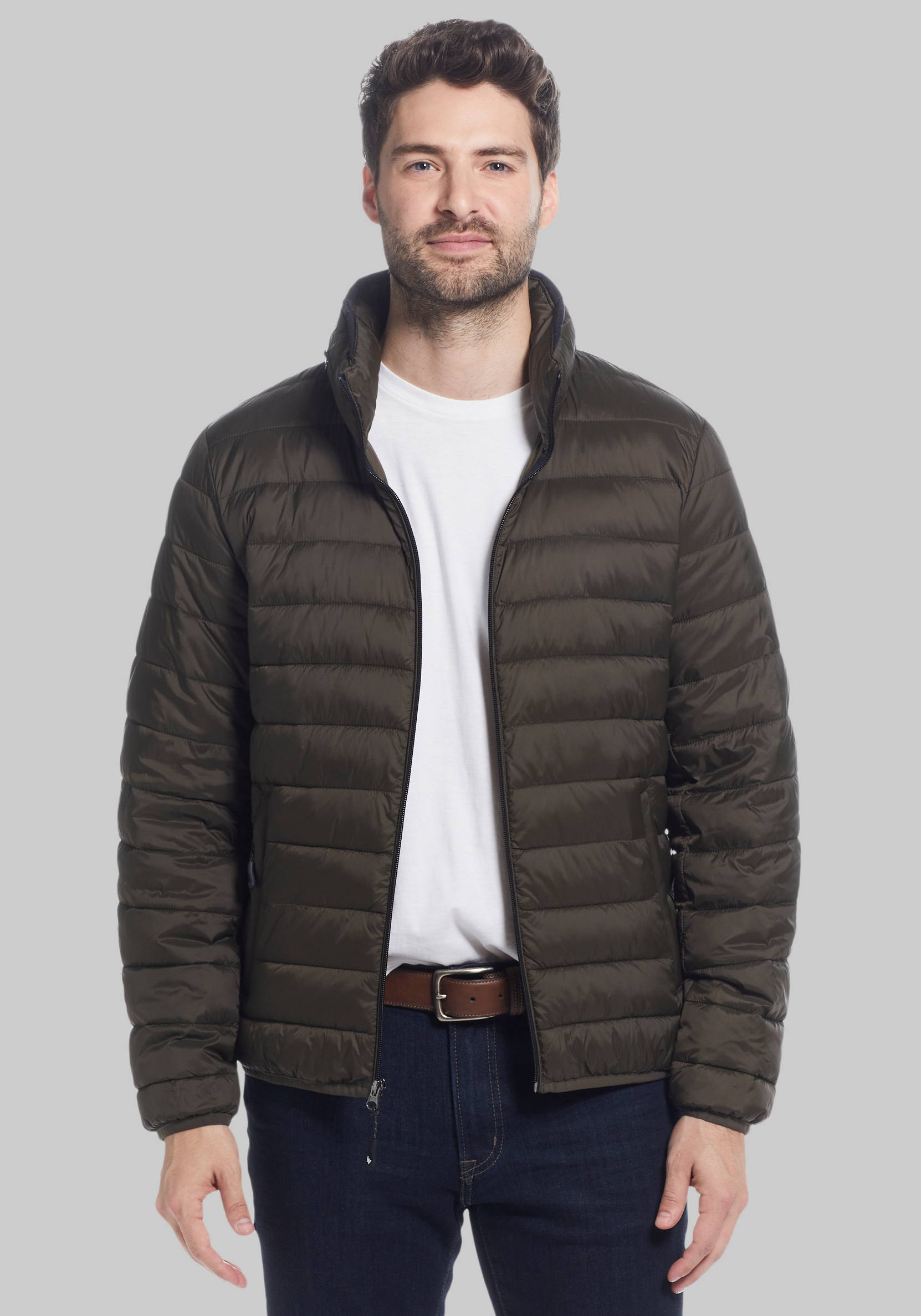 Men's Lightweight Quilted Jackets