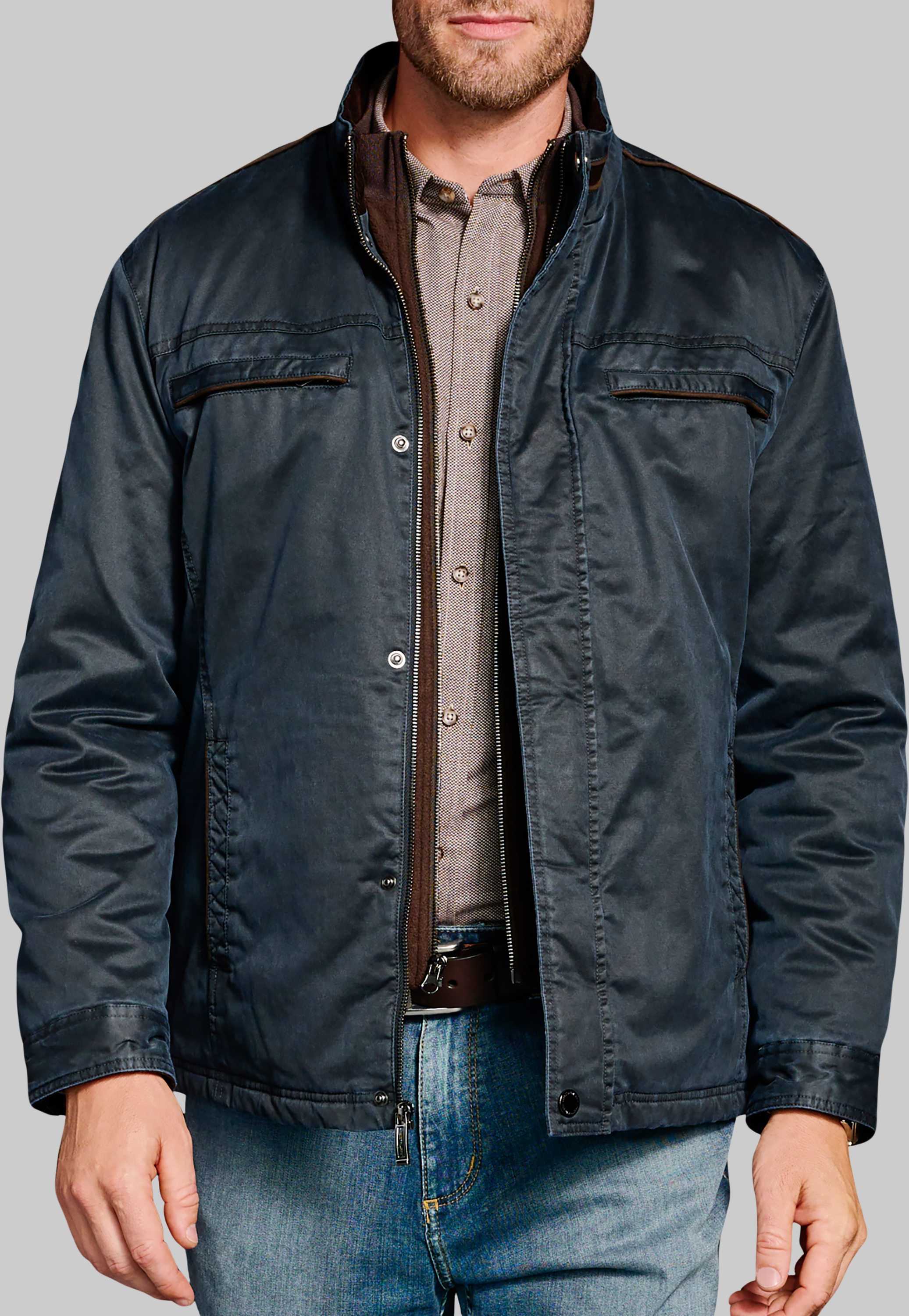 Jackets for Cool Summer Nights