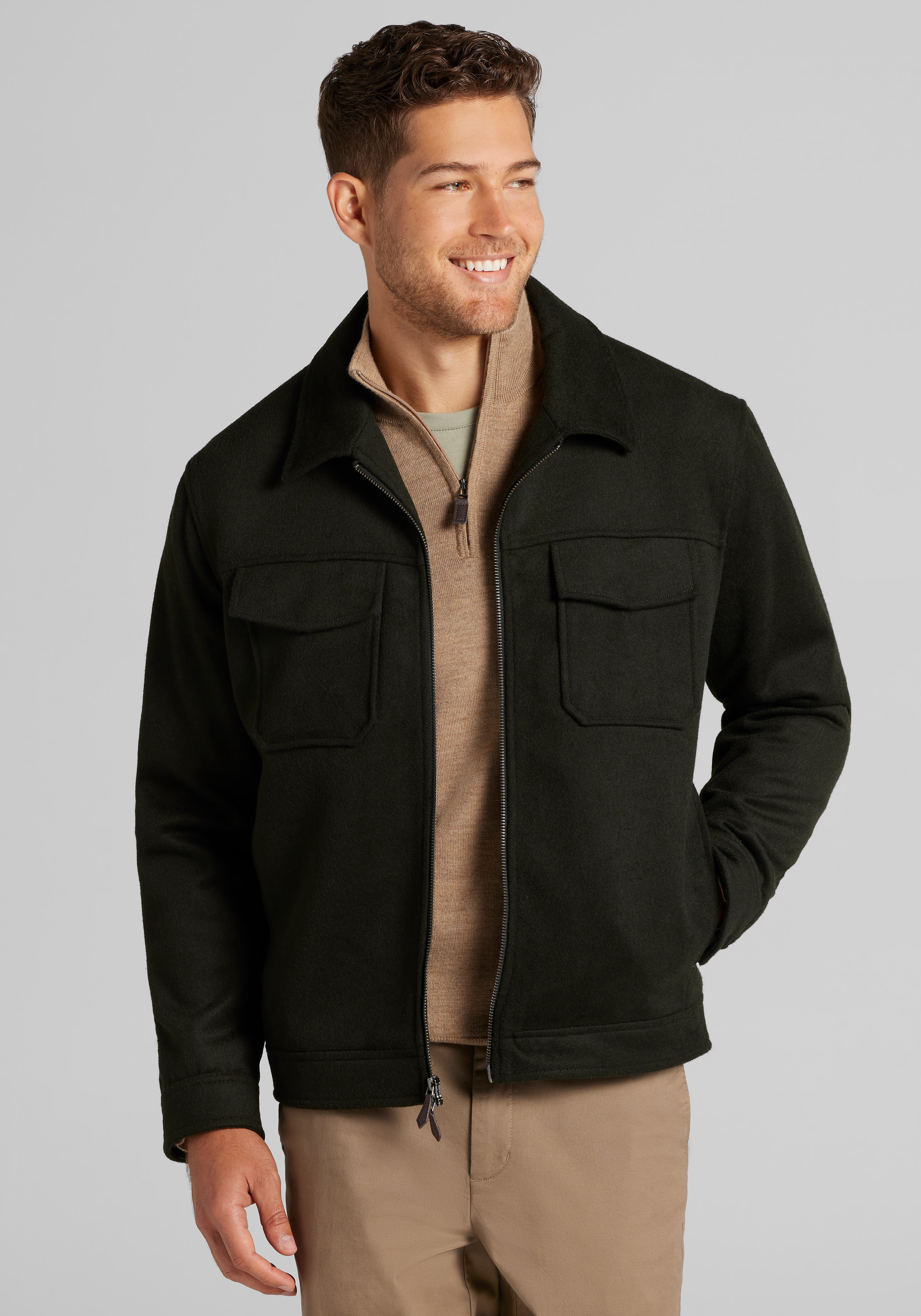 Men's Casual Summer Jackets