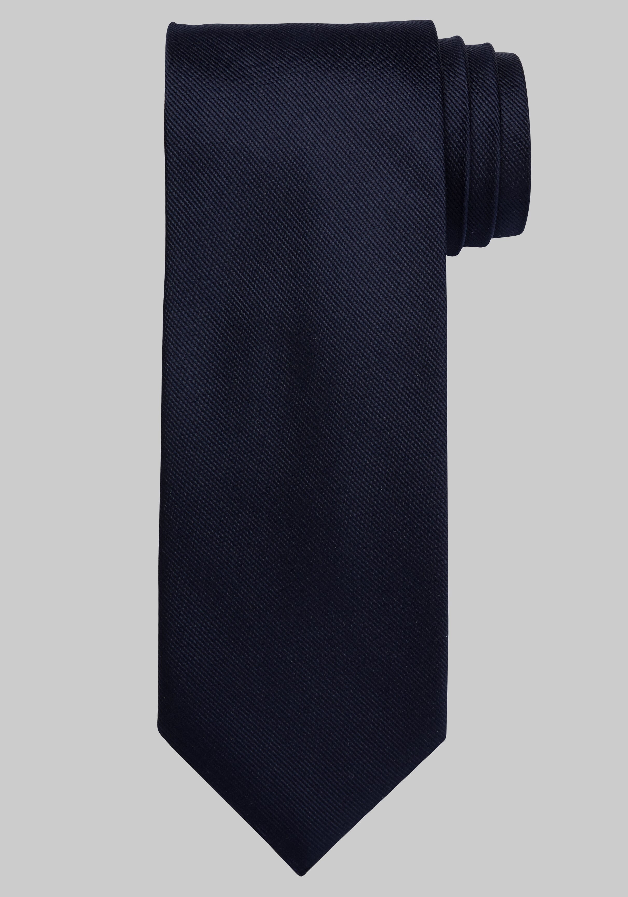 Extra Long Silk Ties for Men