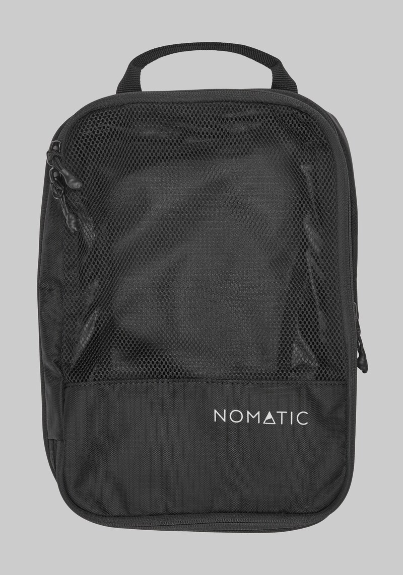 Men's Nomatic Compression Packing Cube, Small, Black, Small