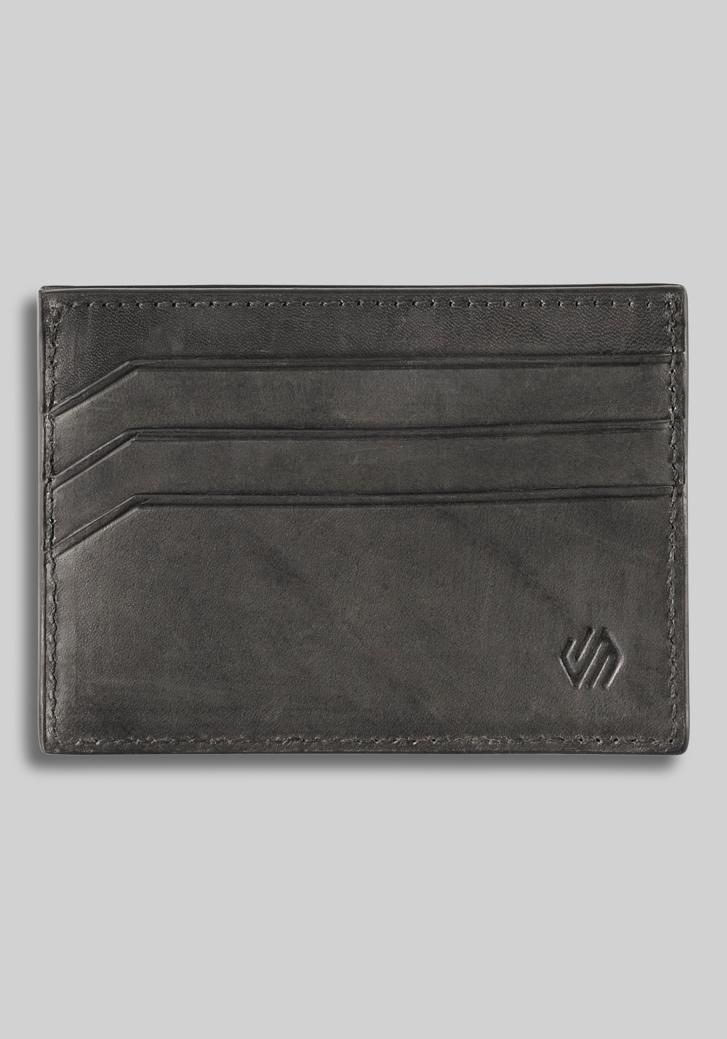 Black Wallets for Men