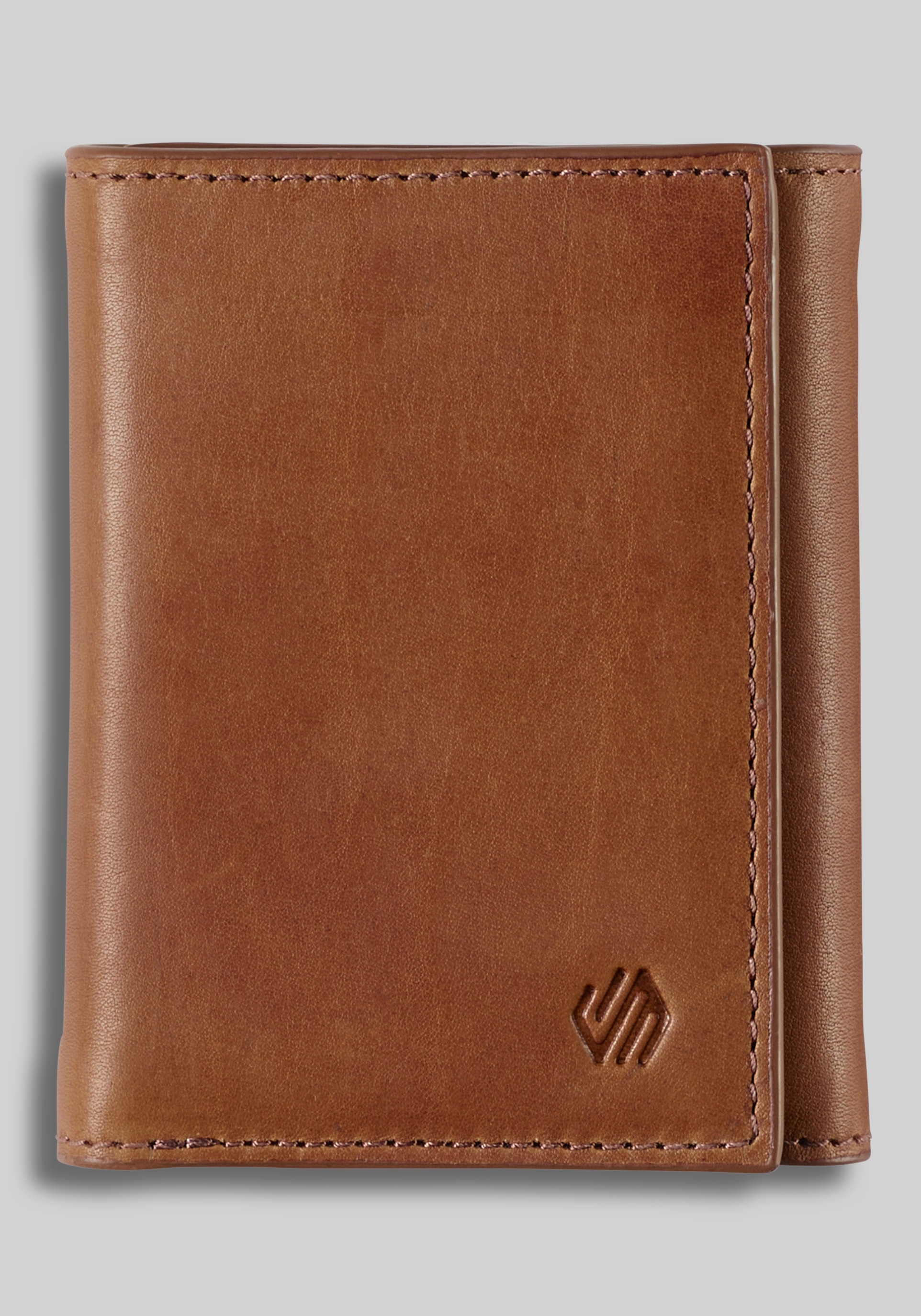 Brown Leather Wallets for Men