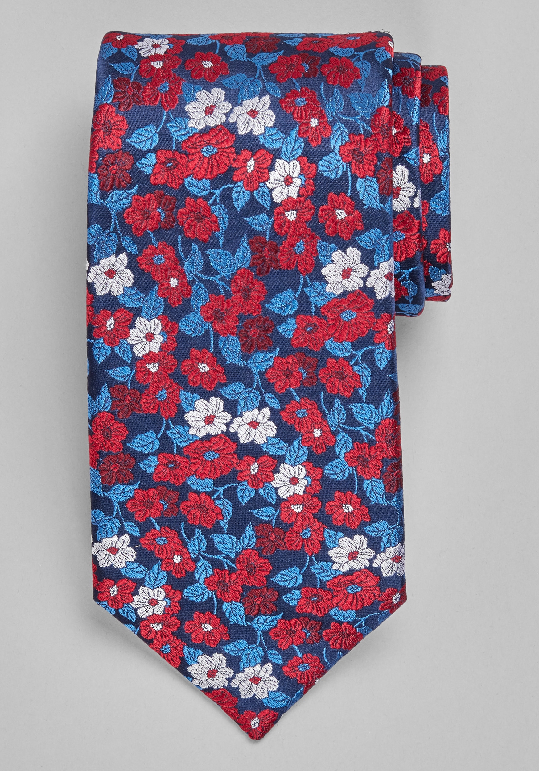 Floral Ties for Weddings