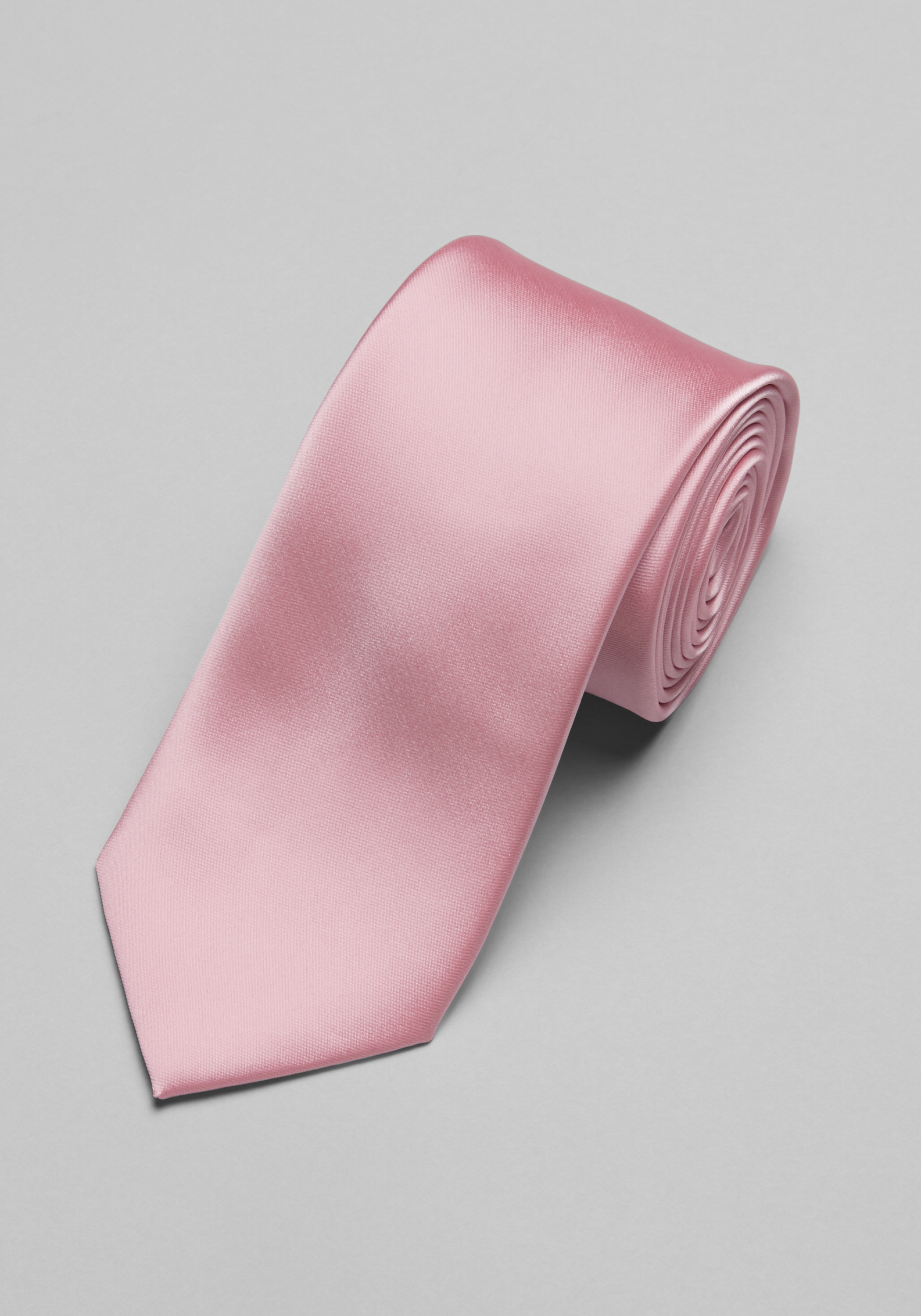 Men's Pink Neckties
