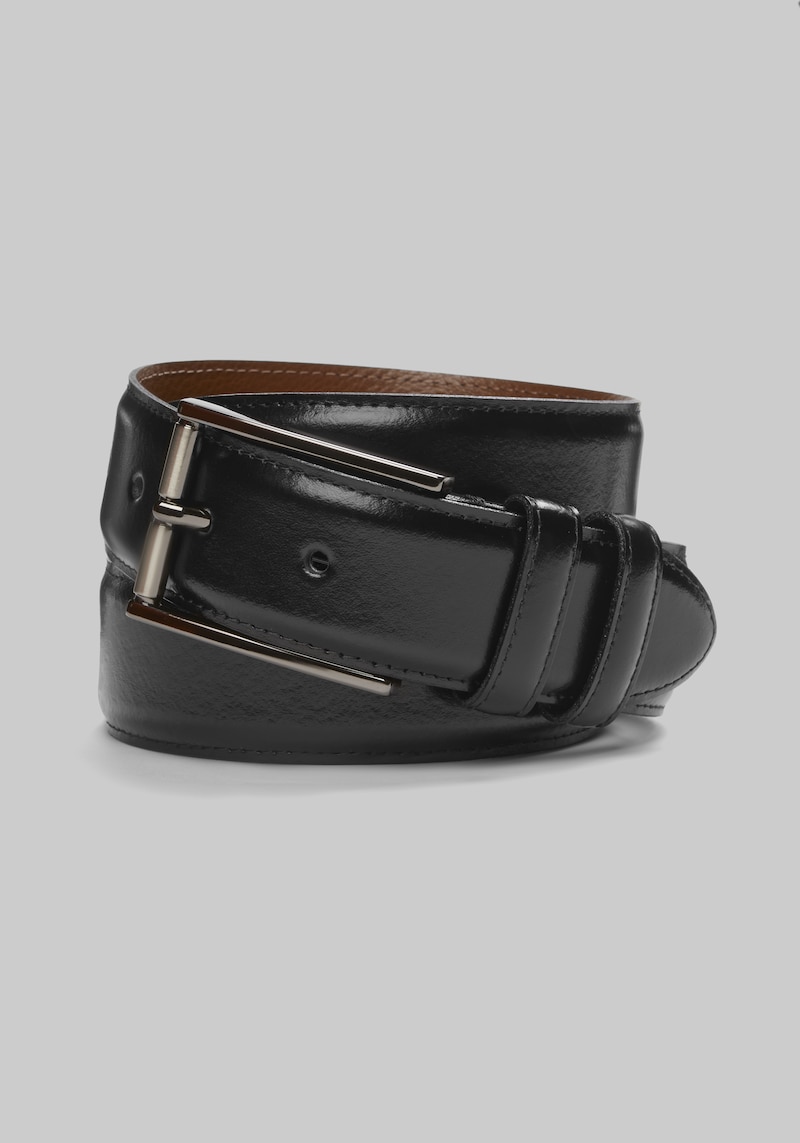 Men's Jos. A. Bank Feather Edge Belt at Bank,