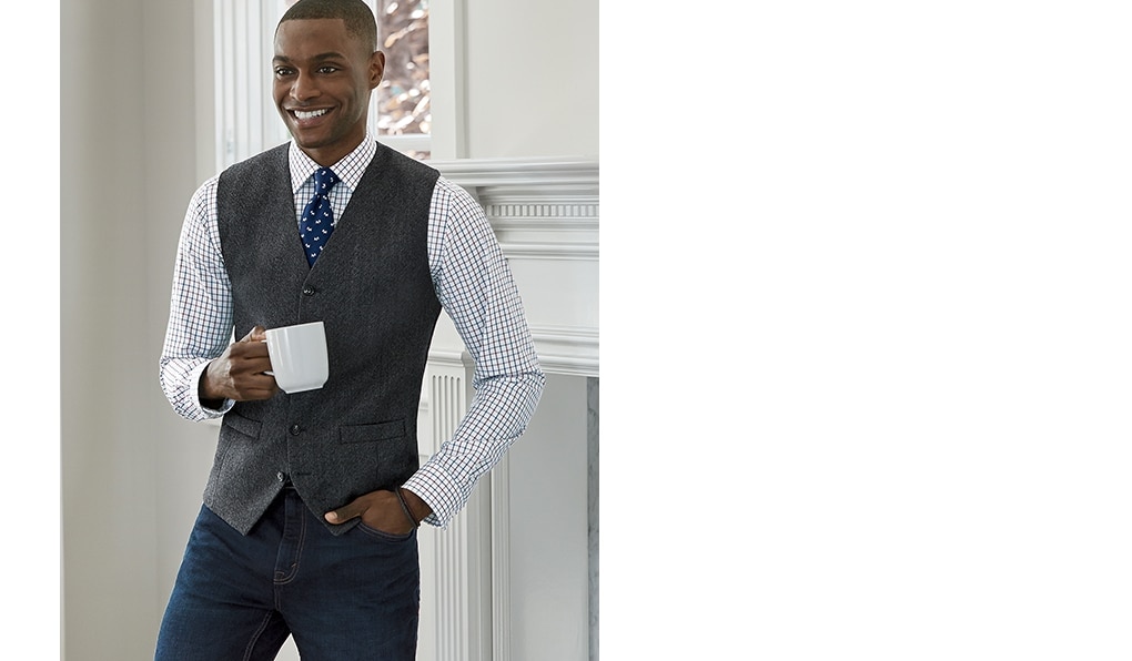 where to buy men's business casual clothes