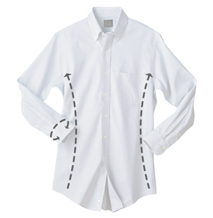 Slim Fit Dress Shirts