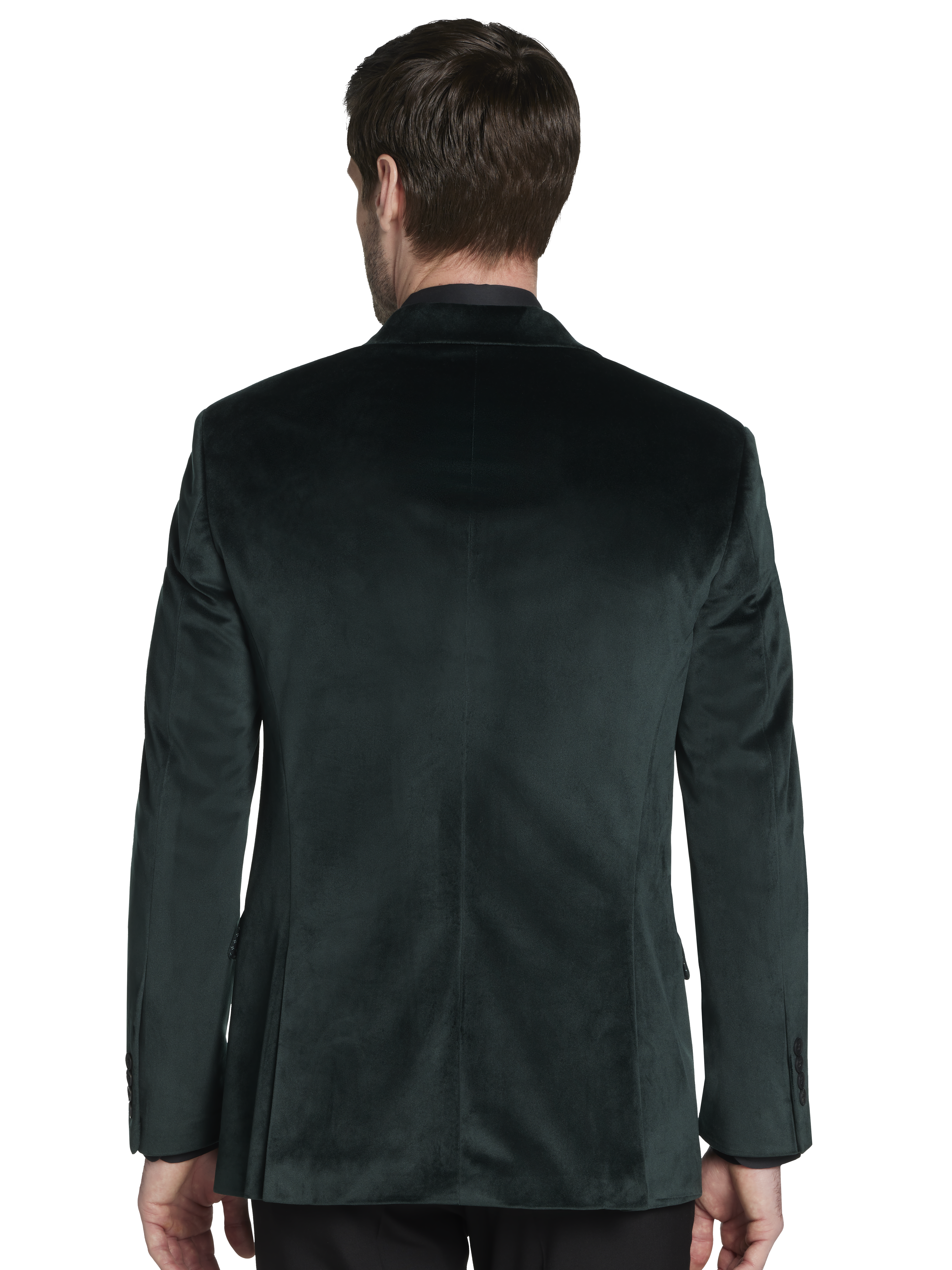 Jos. A. Bank Slim Fit Velvet Dinner Jacket