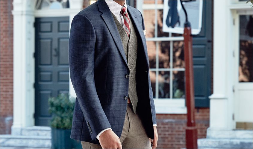 Making Better Tall Clothing Choices: Tall Clothing for Men