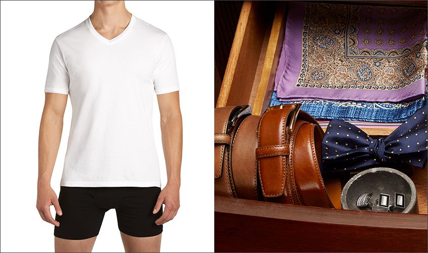 How Important Are Your Undergarments? By Jos. A. Bank