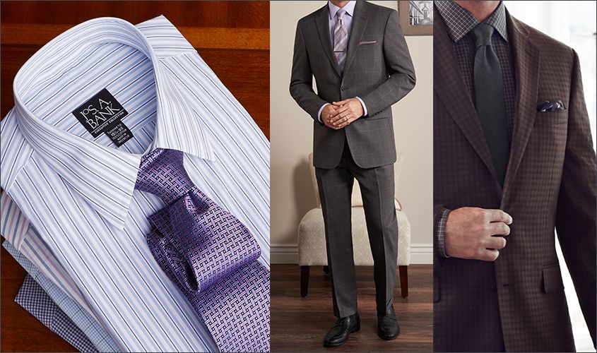 men's dress shirts for interviews