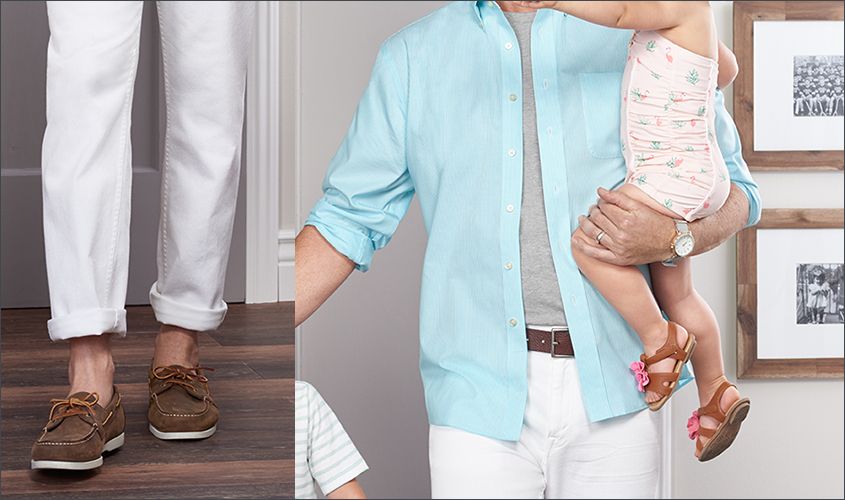 Materials to Keep Cool this Summer including cotton, linen & rayon by Jos A Bank