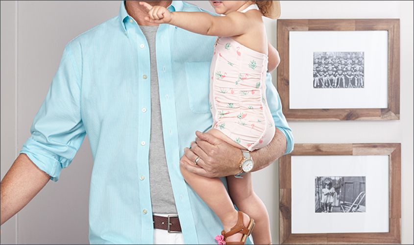 What to Wear to an Easter Gathering by Jos A Bank
