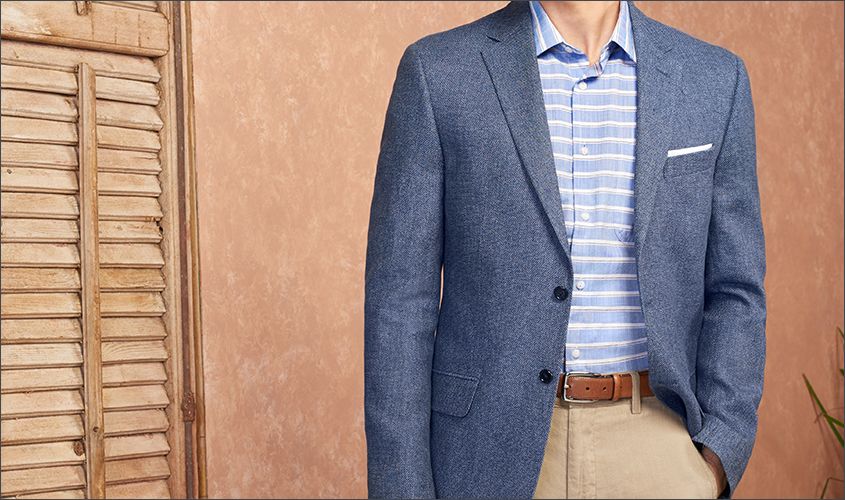 What to Wear to Different Social Events such as Weddings, graduations & Dinner parties by Jos A Bank