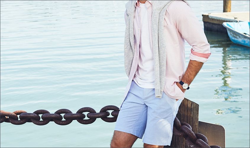 What to wear in Europe including London, Paris & Madrid by Jos A Bank